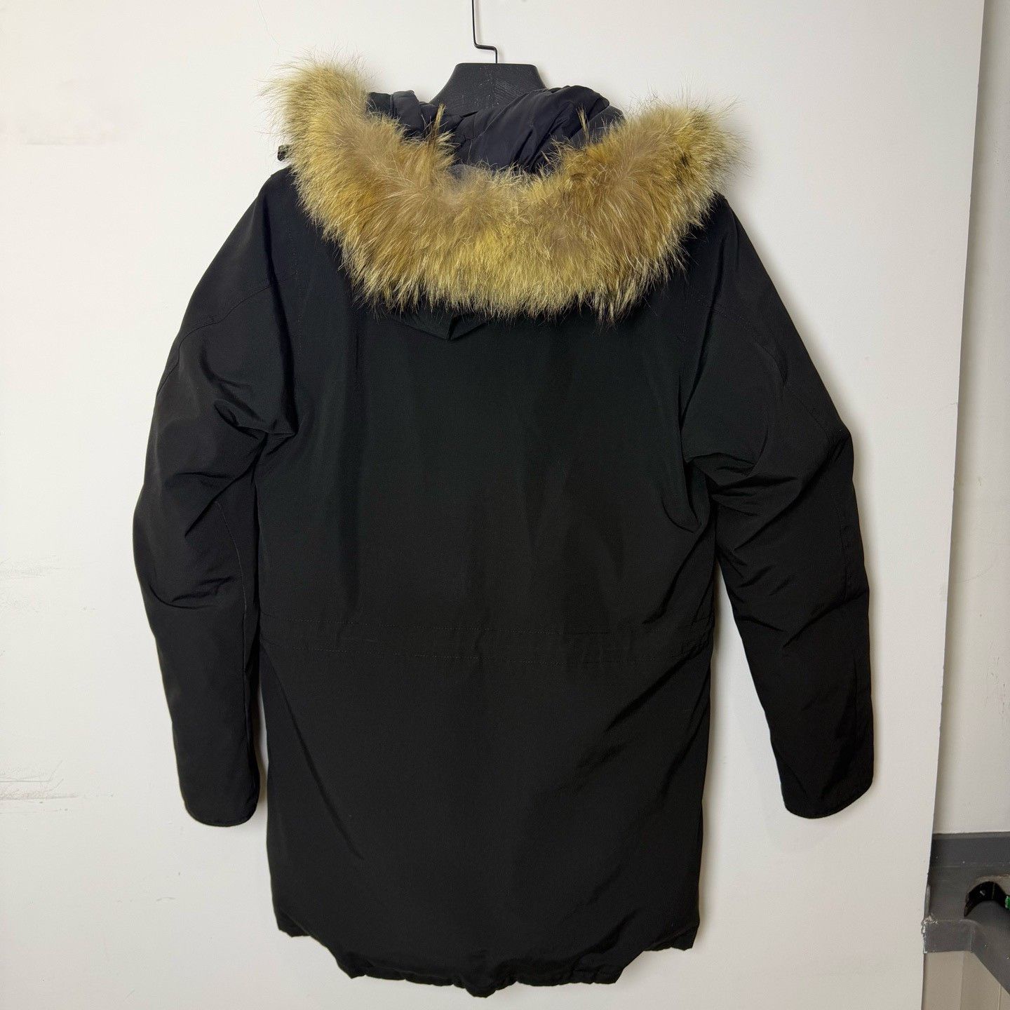 Canada Goose Canada Goose Black Expedition Logo Parka Size US S / EU 44-46 / 1 - 2 Thumbnail