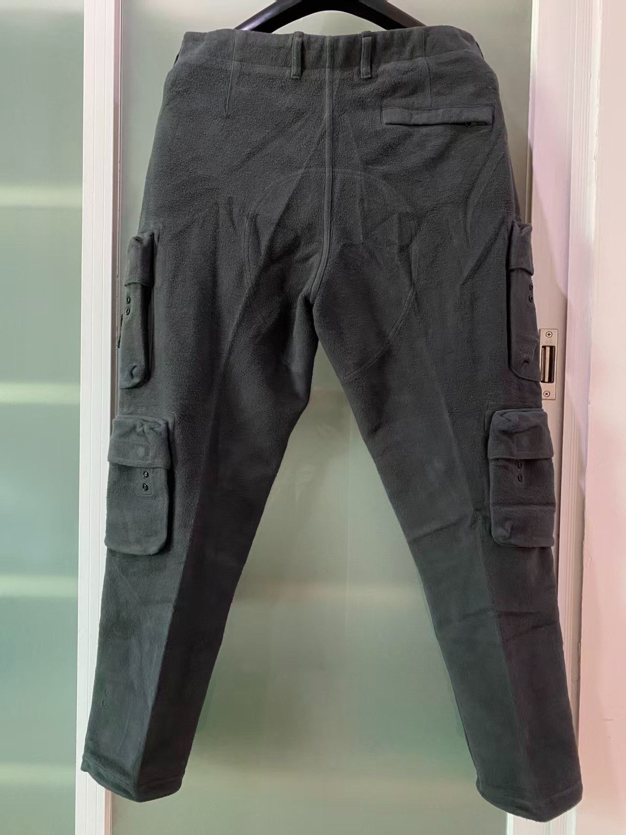Stone Island Stone Island Four-Pocket Cargo Pants Size US 32 / EU 48 - 2 Thumbnail