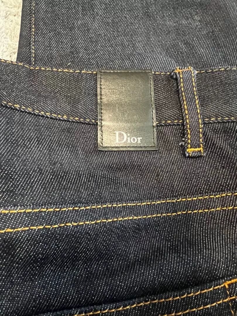 Dior Dior Homme Slim Fit Jeans Size US 27 - 4 Thumbnail