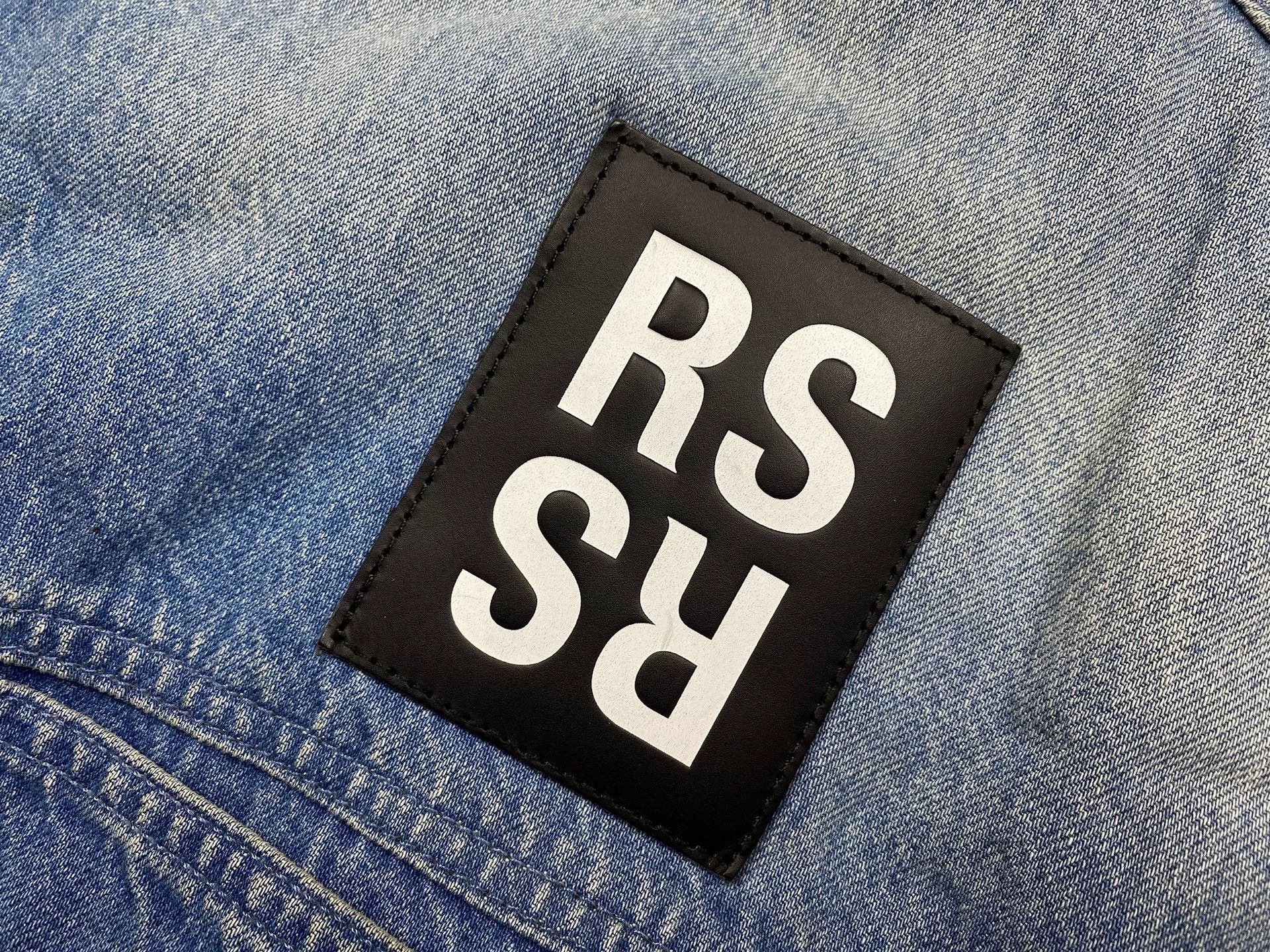 Raf Simons Raf Simons AW20 Fur-Lined Denim Jacket Size US S / EU 44-46 / 1 - 6 Thumbnail