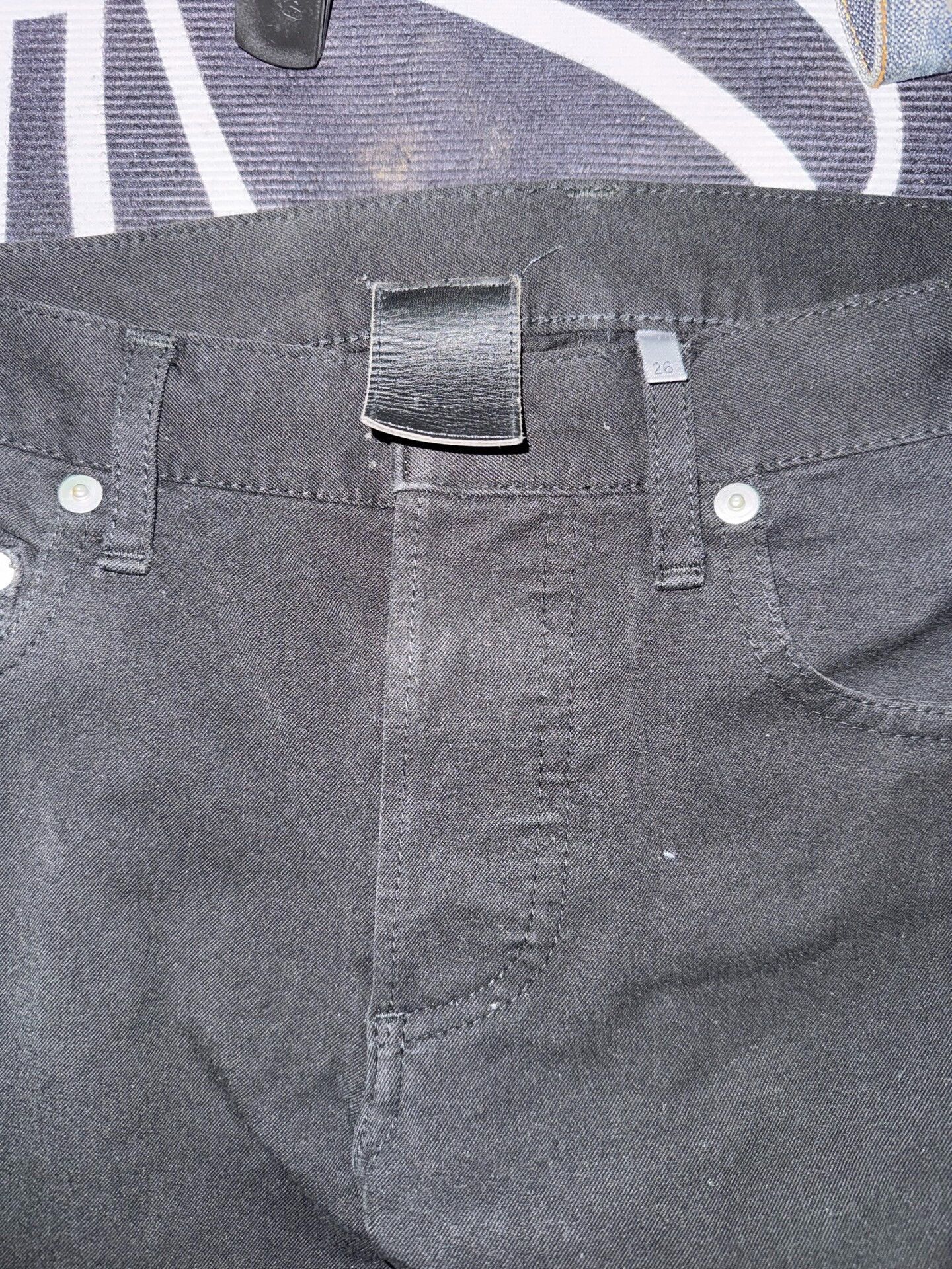 Dior Dior Homme 09AW Super Slend Slim Jeans Size US 26 / EU 42 - 3 Thumbnail