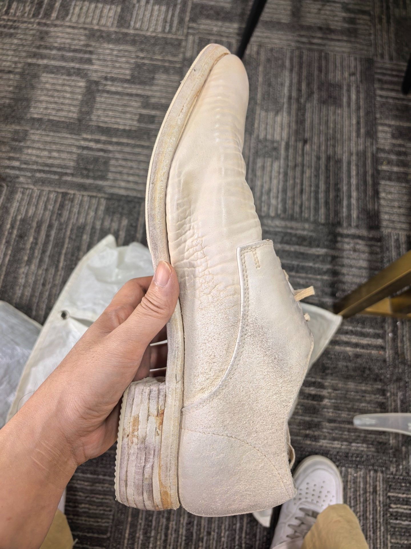 Carol Christian Poell Carol Christian Poell CCP 2600L Derby Size US 10 / EU 43 - 4 Thumbnail