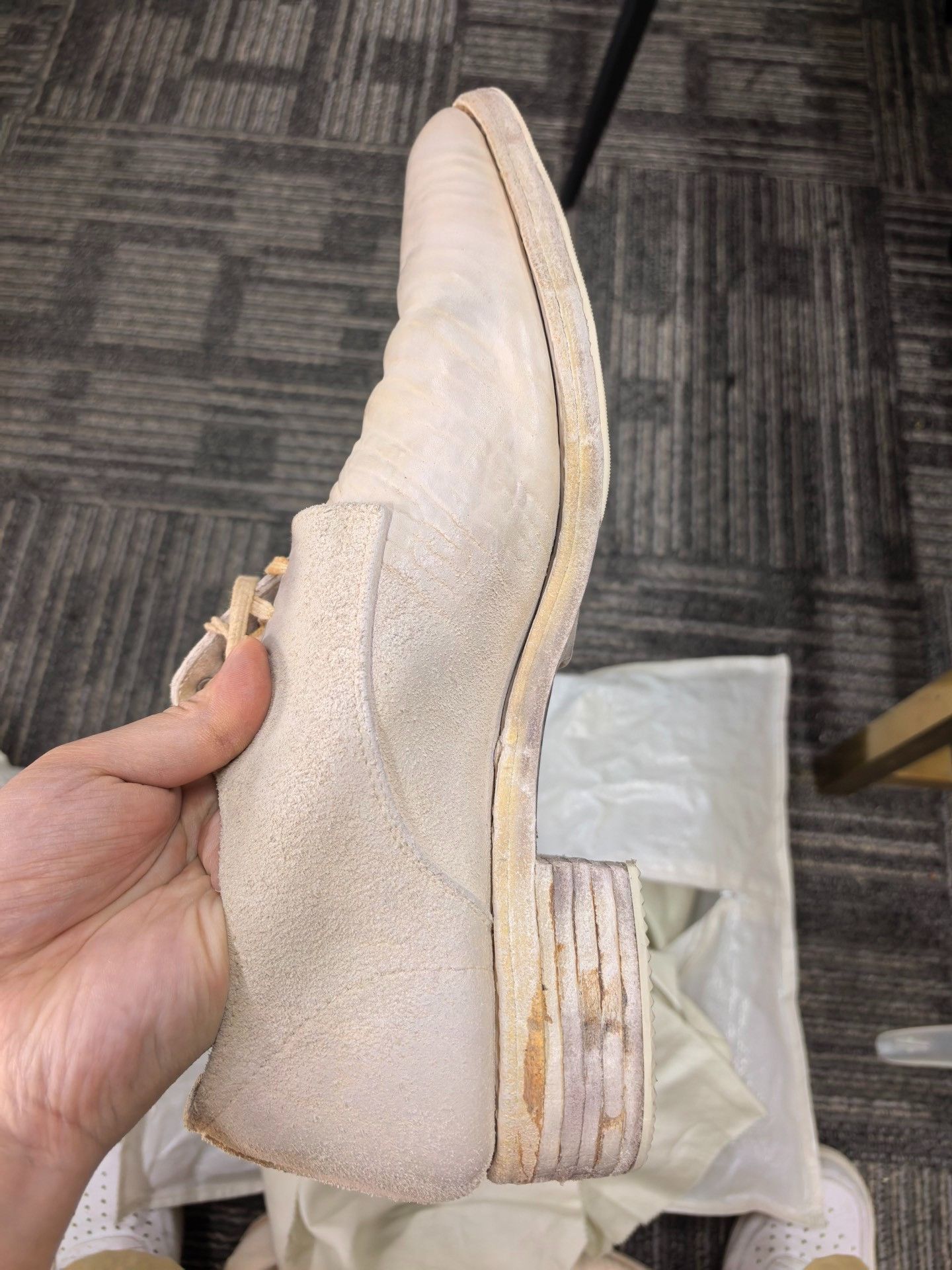 Carol Christian Poell Carol Christian Poell CCP 2600L Derby Size US 10 / EU 43 - 7 Thumbnail