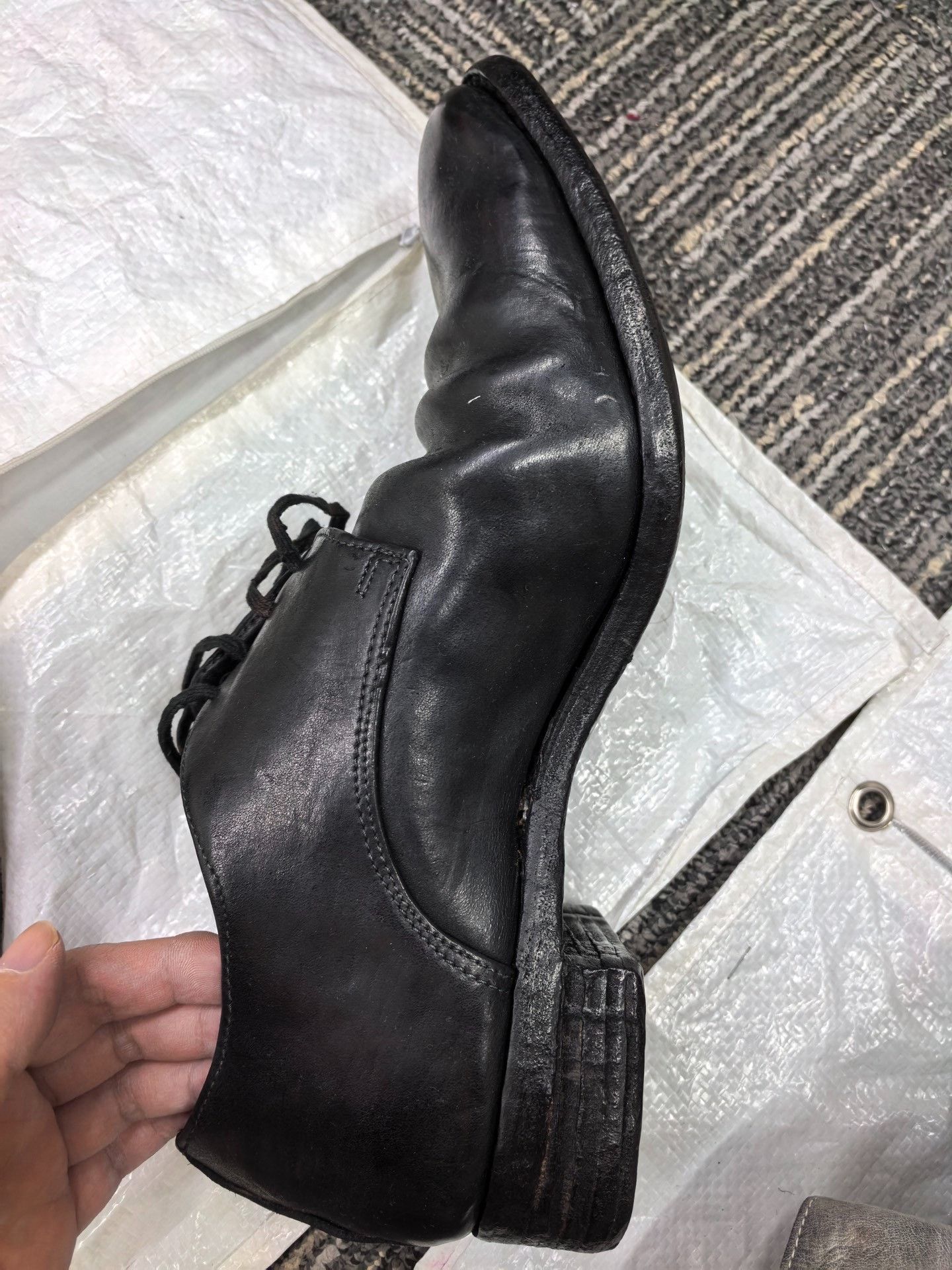 Carol Christian Poell Carol Christian Poell CCP 2600L Derby Size US 10 / EU 43 - 3 Thumbnail