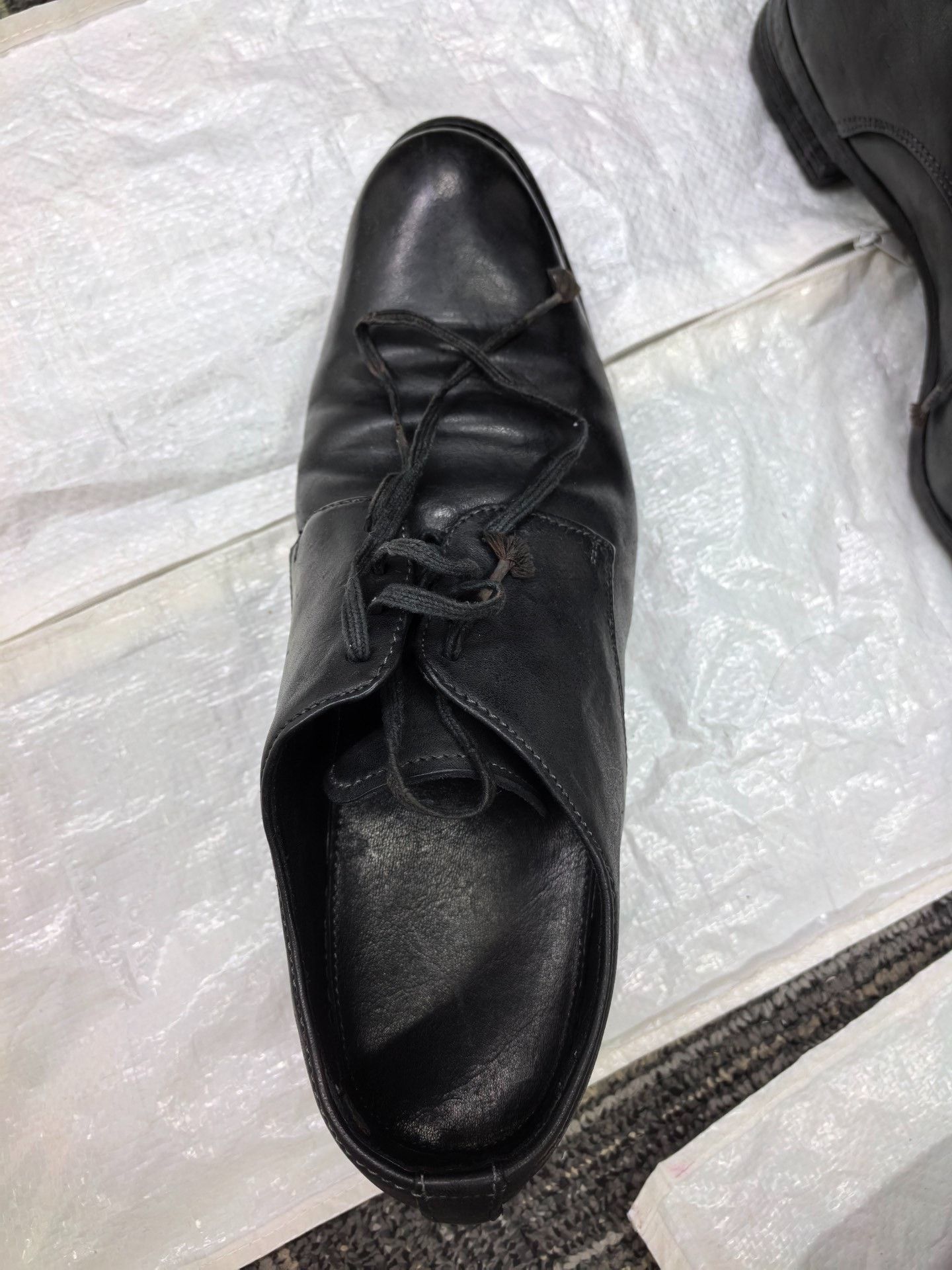 Carol Christian Poell Carol Christian Poell CCP 2600L Derby Size US 10 / EU 43 - 2 Thumbnail