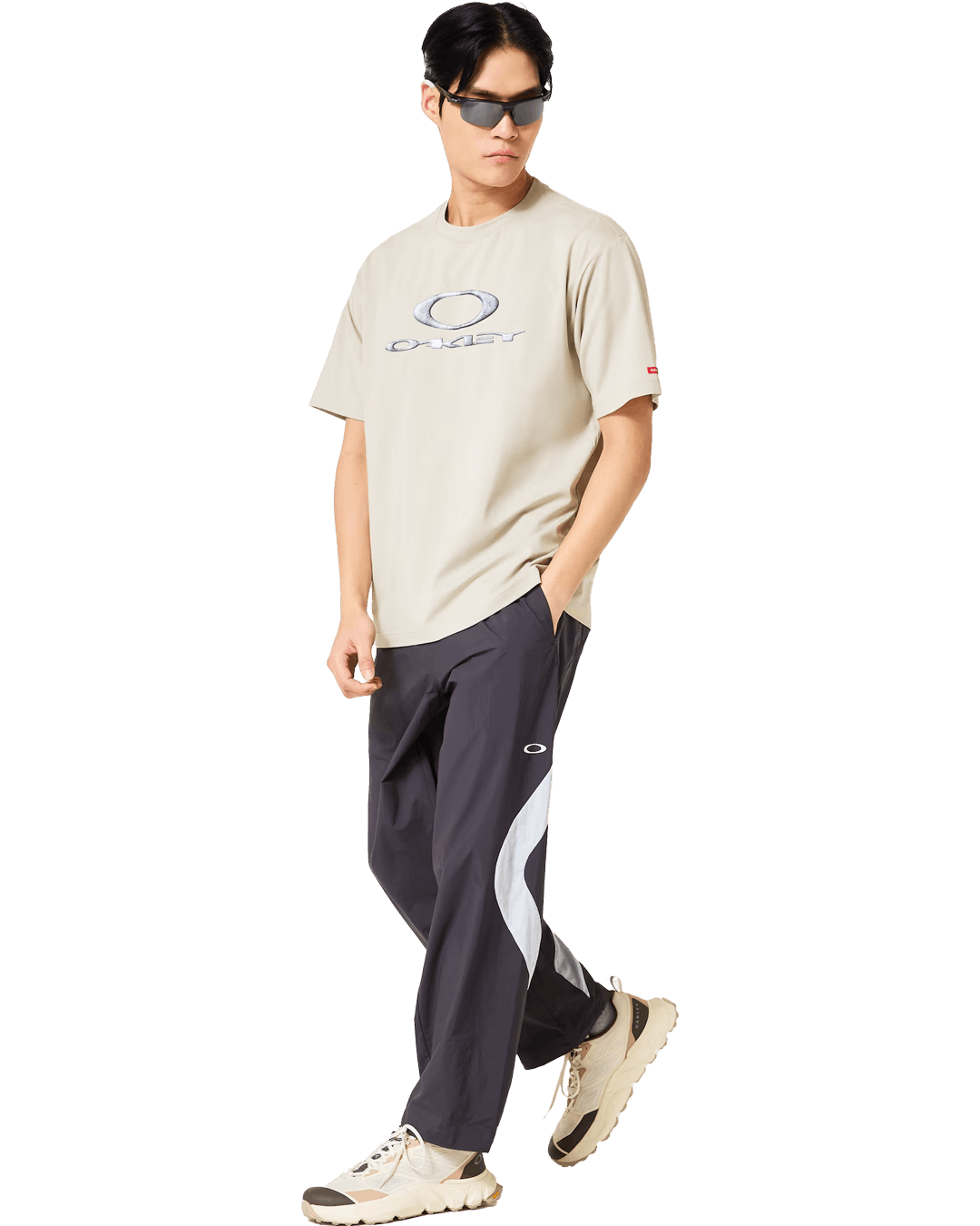 Oakley New Retro Wind Pants 3.0 Phantom Size US 30 / EU 46 - 4 Thumbnail
