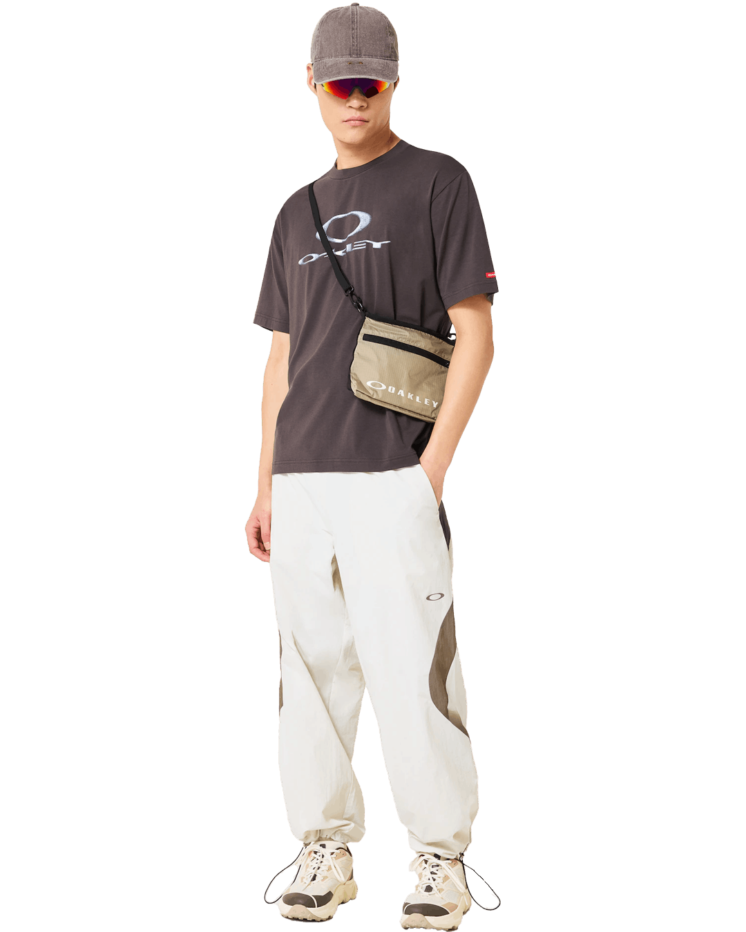 Oakley New Retro Wind Pants 3.0 Mist Size US 32 / EU 48 - 4 Thumbnail