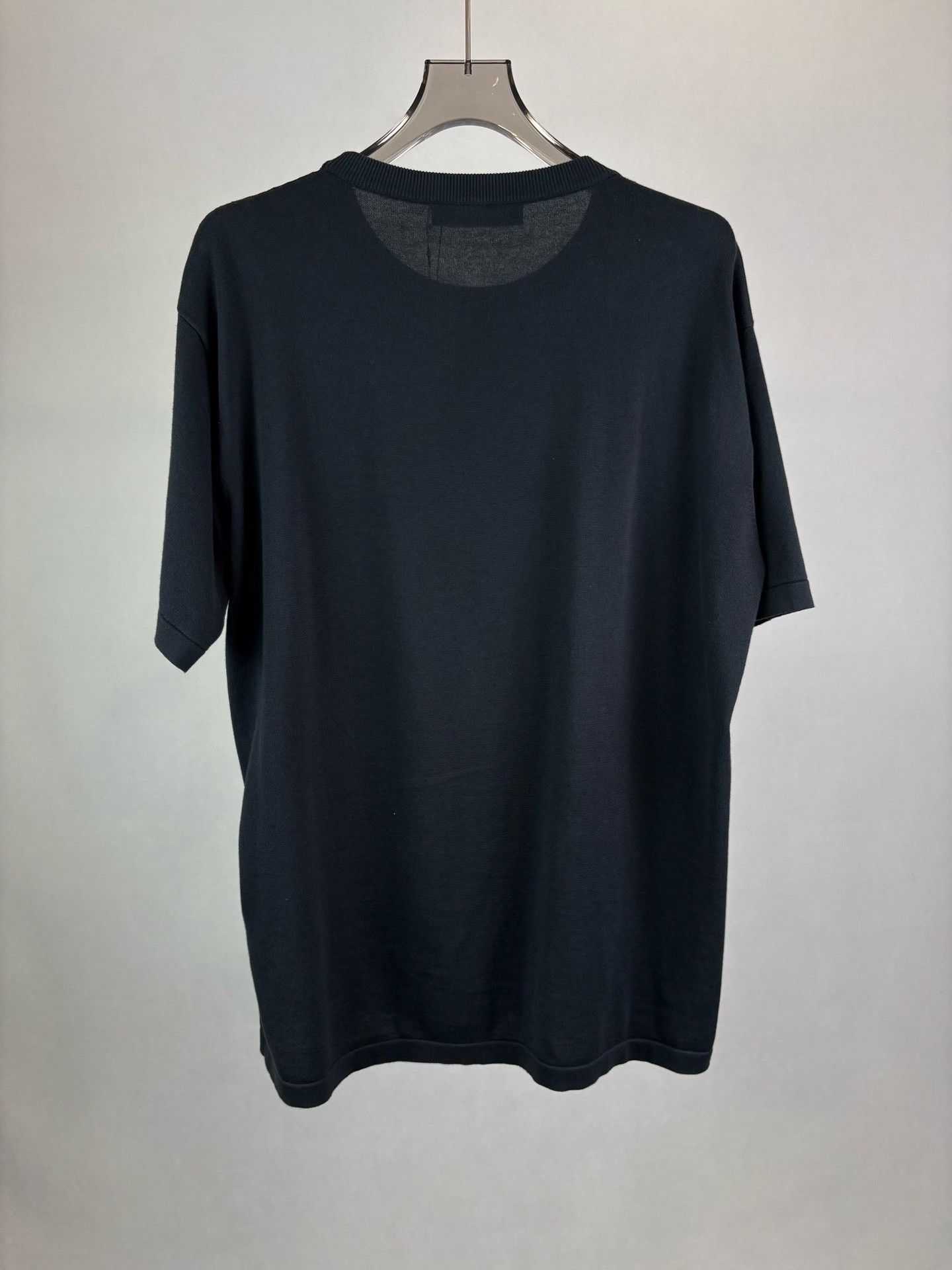 Louis Vuitton Louis Vuitton Studios Silhouette Knit T-Shirt XL Size US XL / EU 56 / 4 - 3 Thumbnail