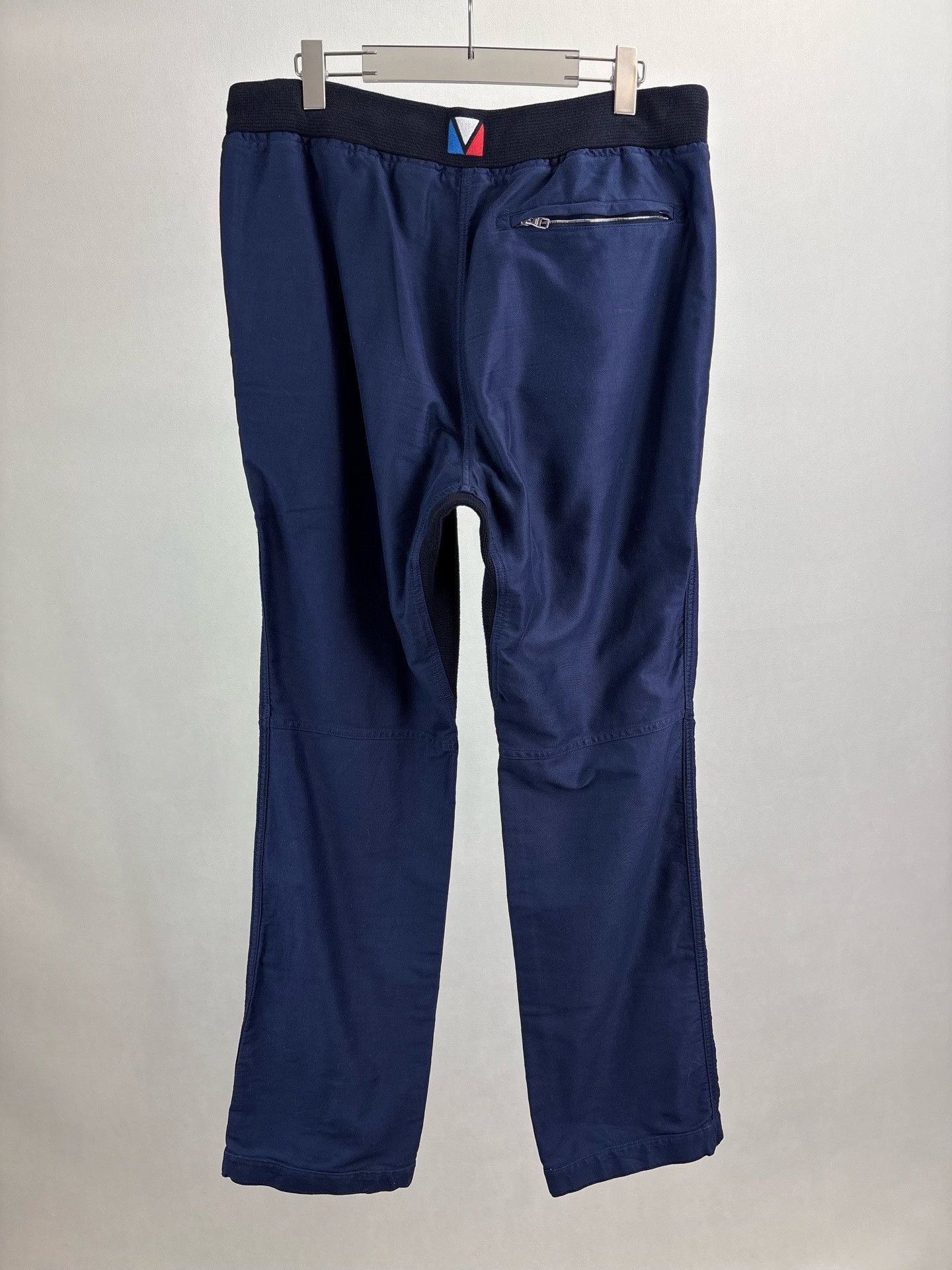 Louis Vuitton Louis Vuitton America's Cup Navy Trousers 30 Size US 30 / EU 46 - 3 Thumbnail