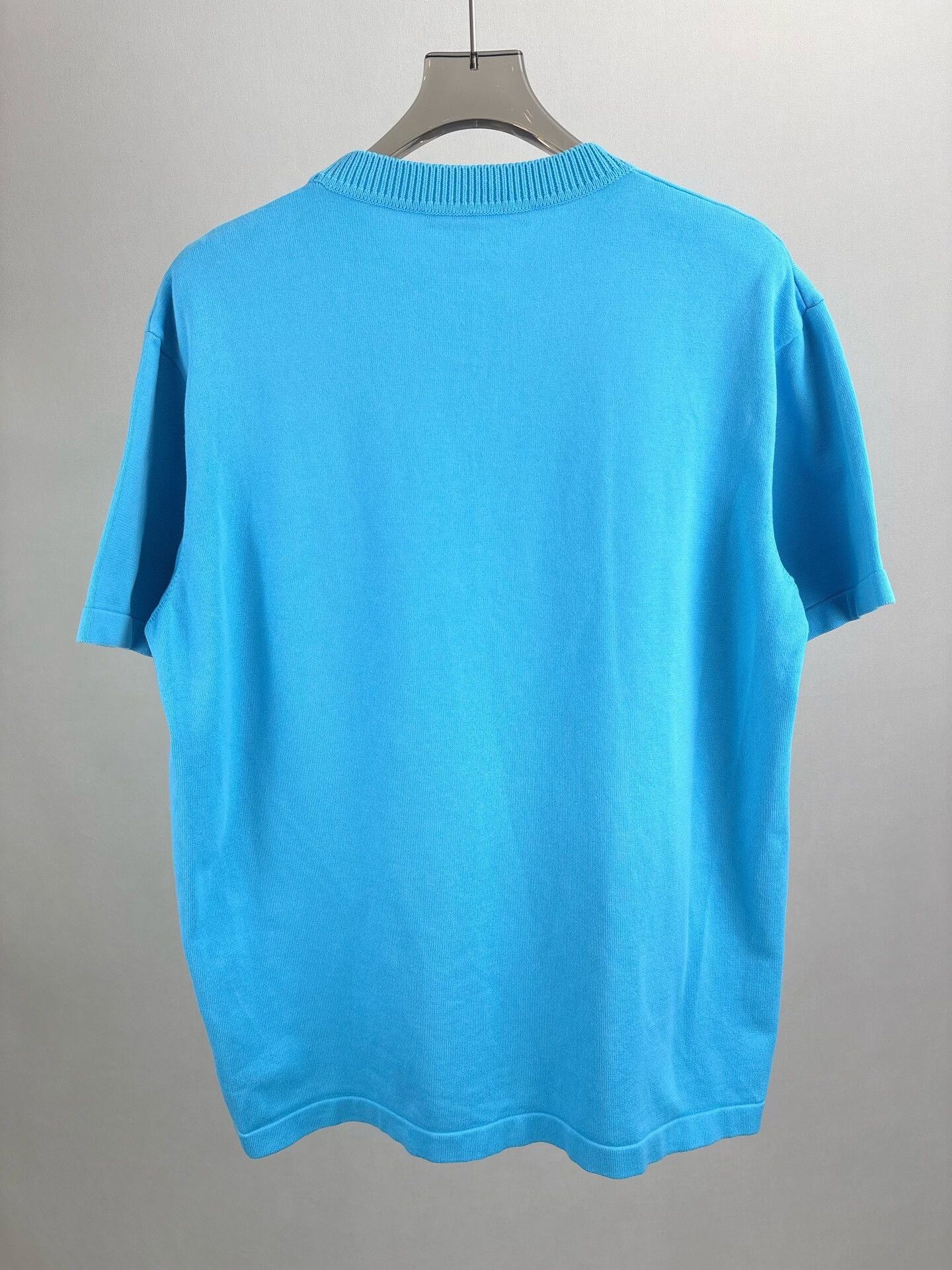Louis Vuitton Louis Vuitton Pin Detail Knit T-Shirt XL Size US XL / EU 56 / 4 - 3 Thumbnail