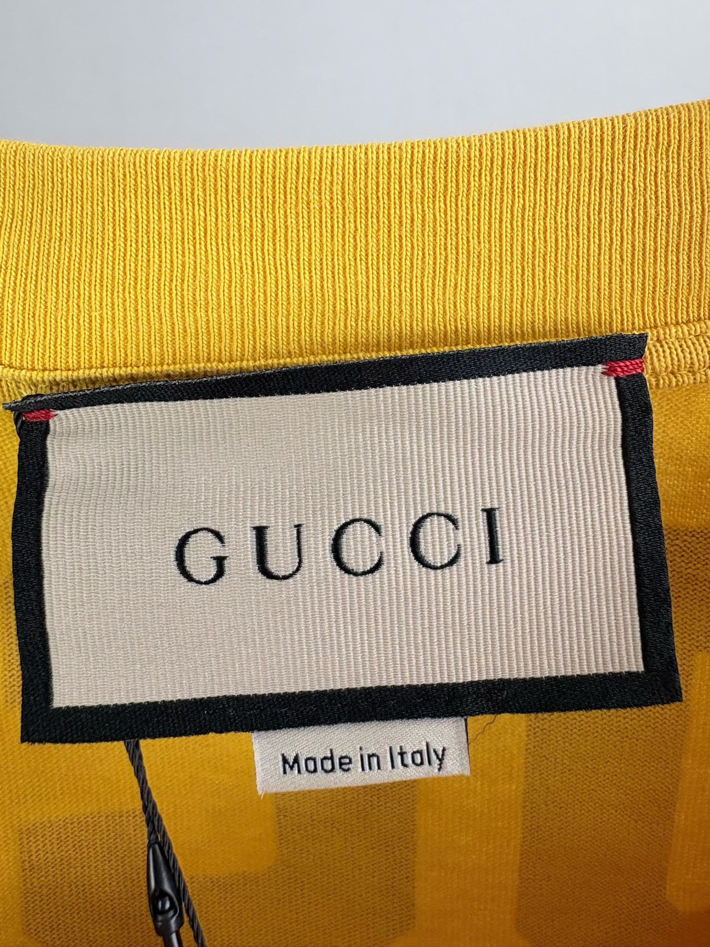 Gucci Gucci Graphic Printed 1921 T-Shirt L Size US L / EU 52-54 / 3 - 5 Thumbnail