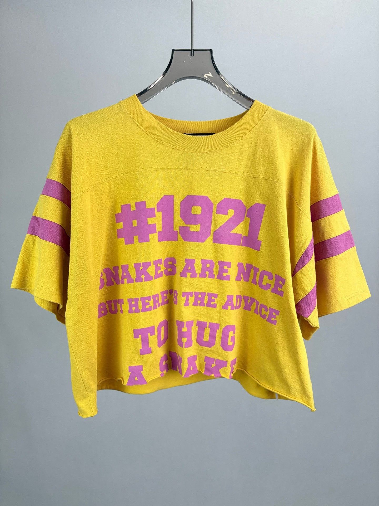 Gucci Gucci Graphic Printed 1921 T-Shirt L Size US L / EU 52-54 / 3 - 2 Thumbnail