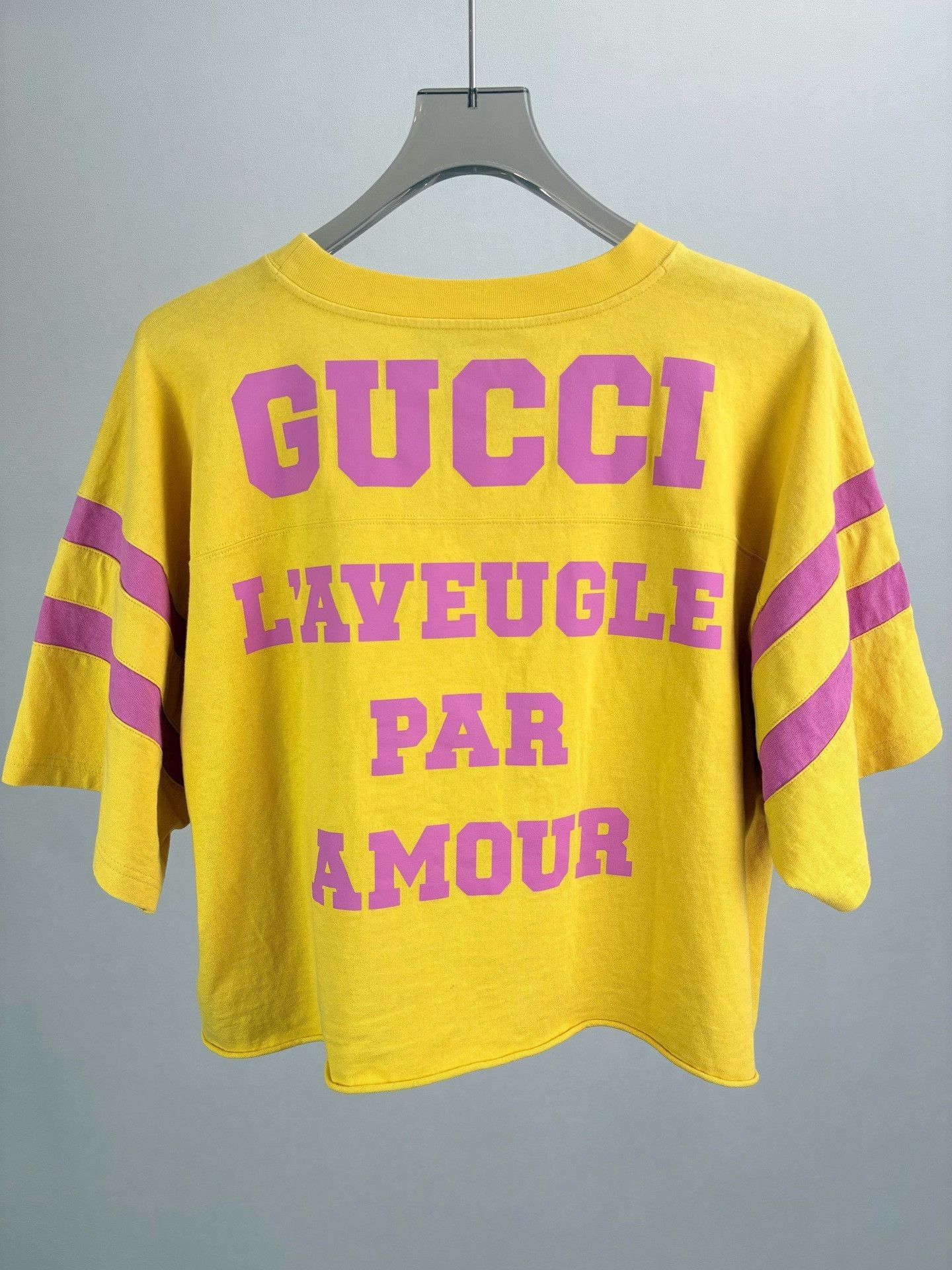 Gucci Gucci Graphic Printed 1921 T-Shirt L Size US L / EU 52-54 / 3 - 3 Thumbnail
