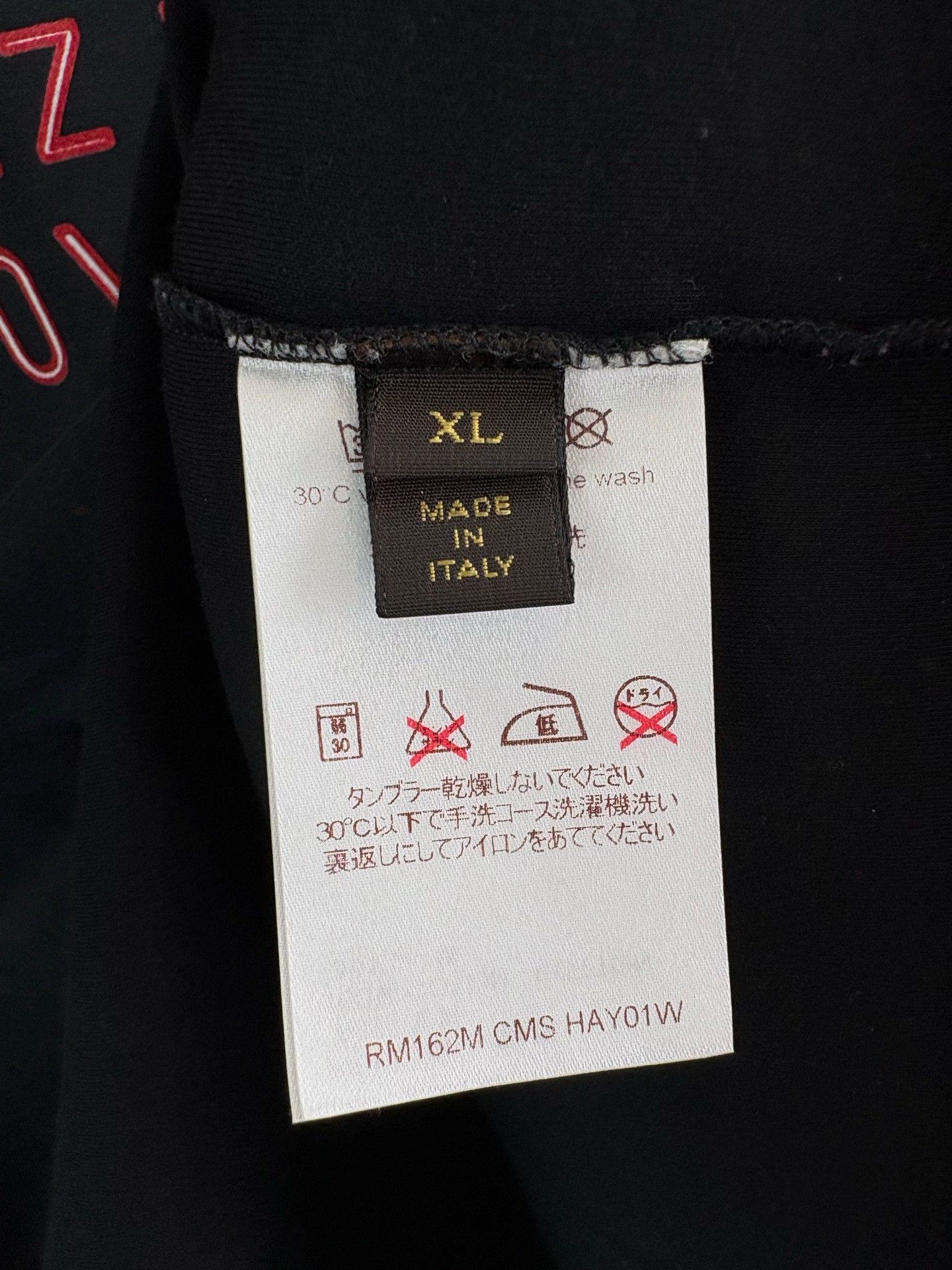 Louis Vuitton Louis Vuitton Volez Voguez Voyagez T-Shirt XL Size US XL / EU 56 / 4 - 6 Thumbnail
