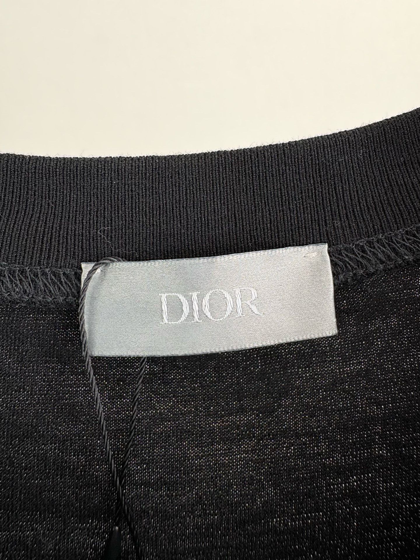 Dior Dior Atelier Mon Dior Graphic T-Shirt XXL Size US XXL / EU 58 / 5 - 5 Thumbnail
