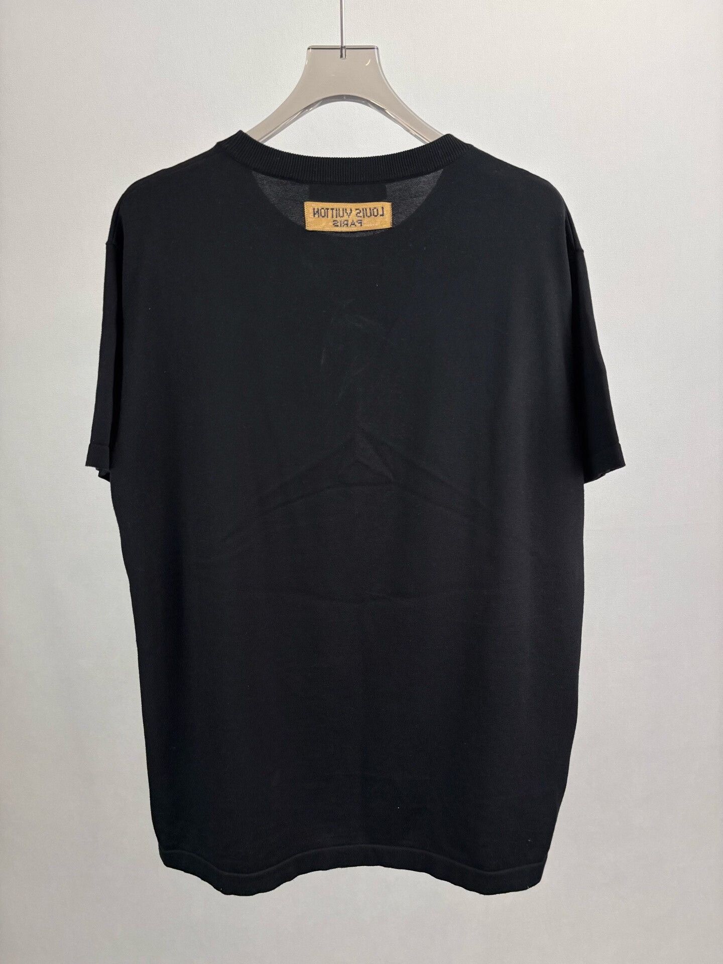 Louis Vuitton Louis Vuitton Maison Knit T-Shirt XL Size US XL / EU 56 / 4 - 3 Thumbnail