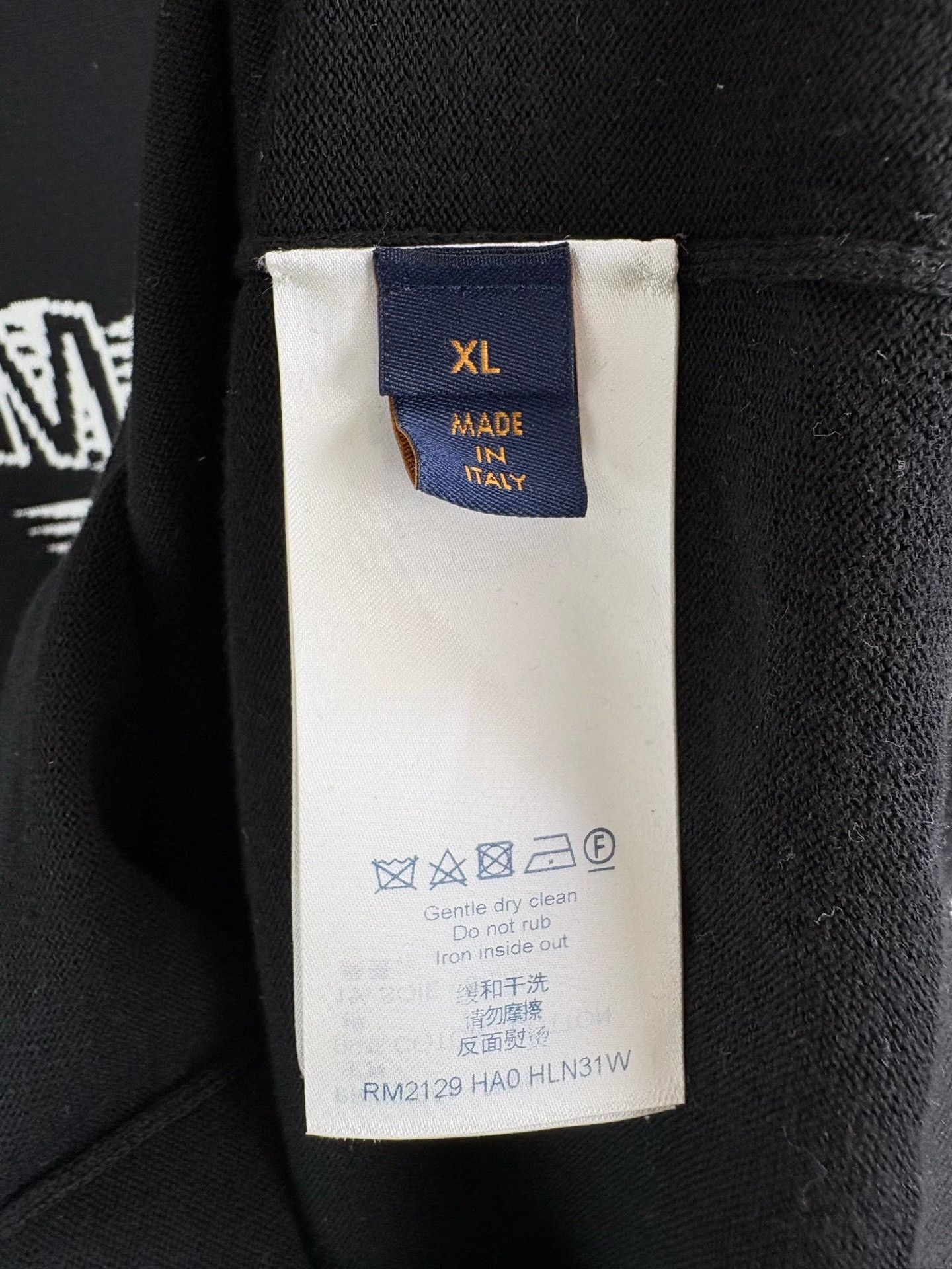Louis Vuitton Louis Vuitton Maison Knit T-Shirt XL Size US XL / EU 56 / 4 - 5 Thumbnail