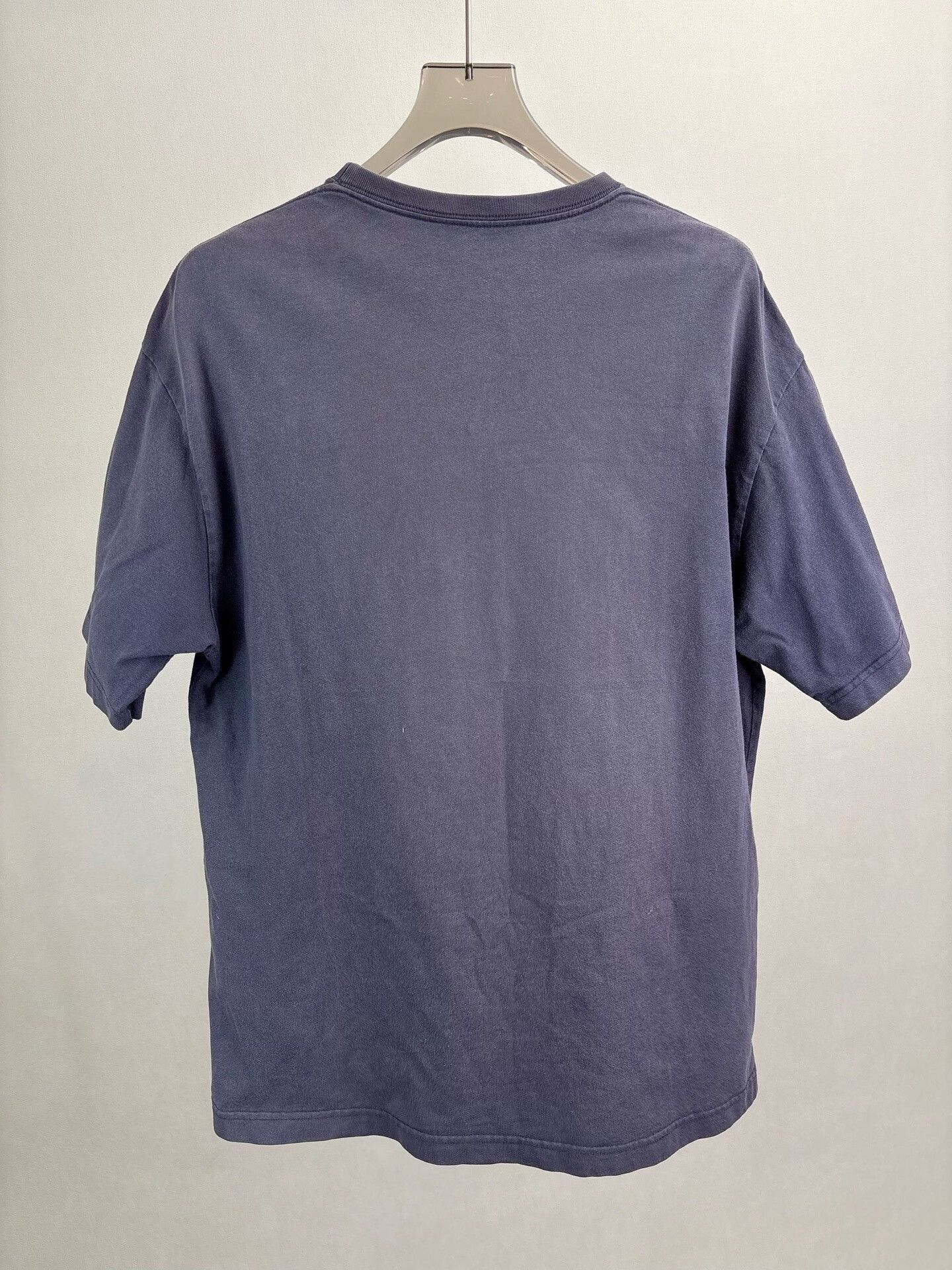 Balenciaga Balenciaga Laurel Wreath Logo T-Shirt S Size US S / EU 44-46 / 1 - 3 Thumbnail