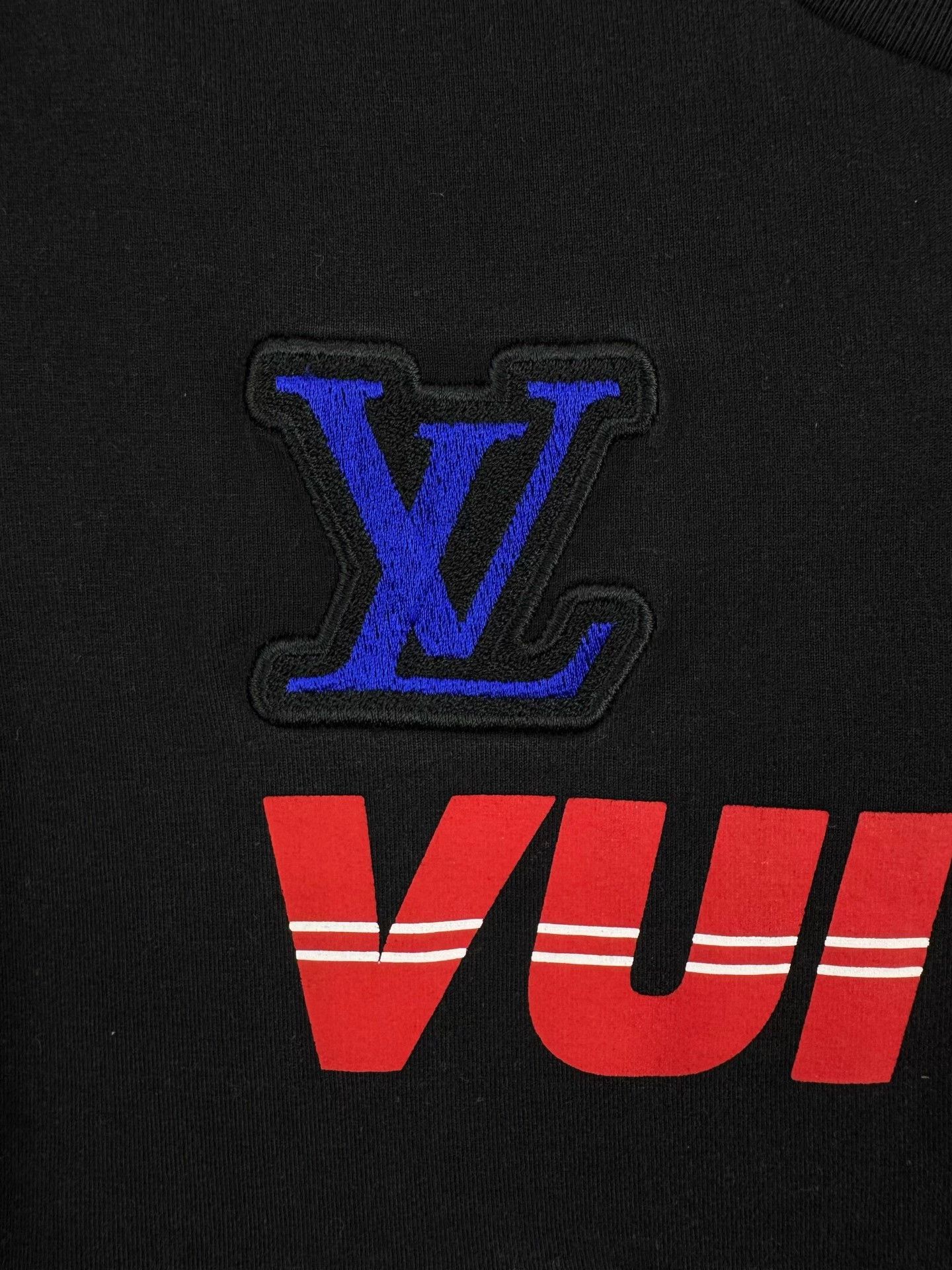 Louis Vuitton Louis Vuitton LV x NBA Patch T-Shirt Size M Size US M / EU 48-50 / 2 - 4 Thumbnail