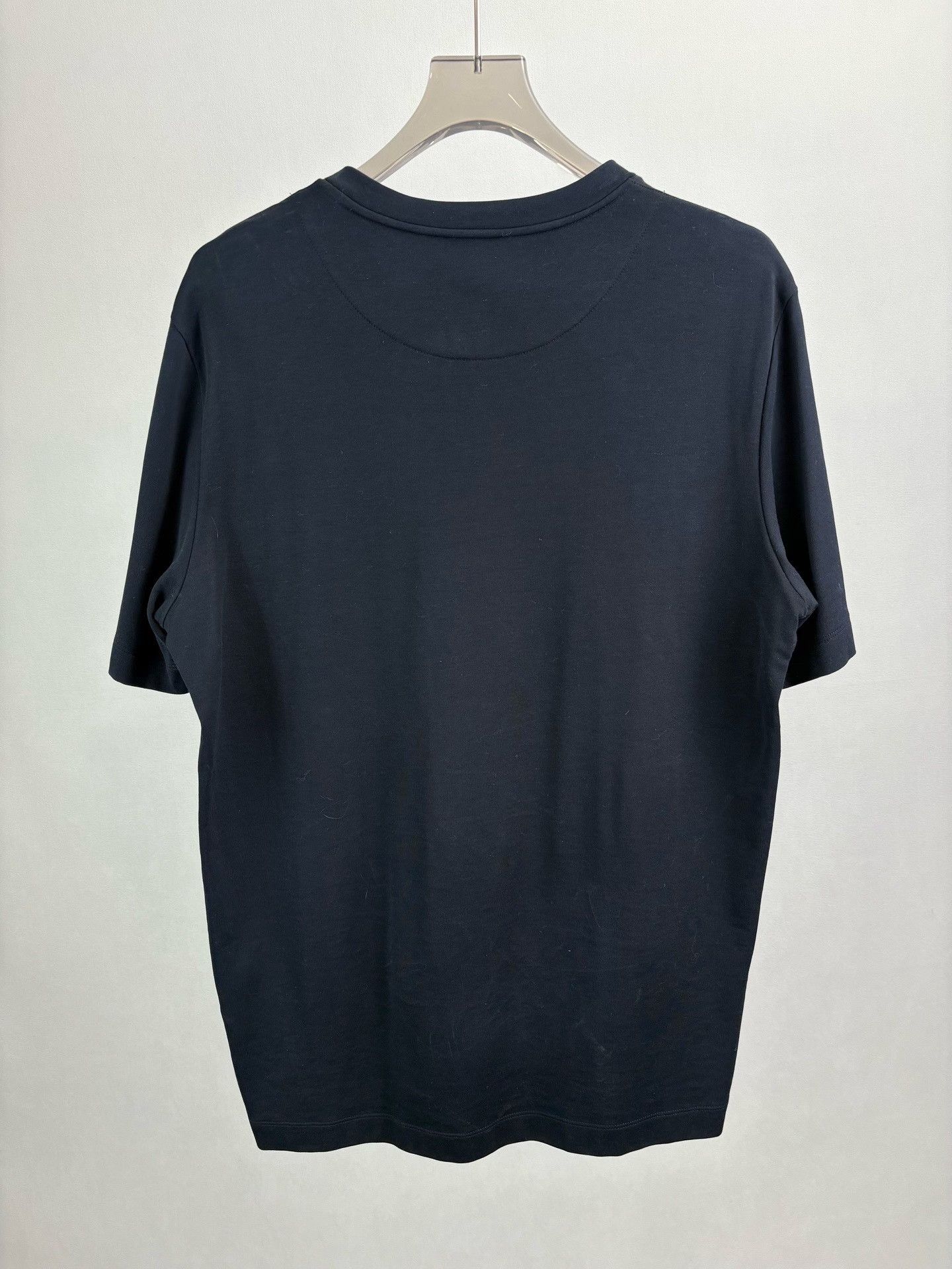 Louis Vuitton Louis Vuitton Damier Pocket T-Shirt XL Size US XL / EU 56 / 4 - 3 Thumbnail