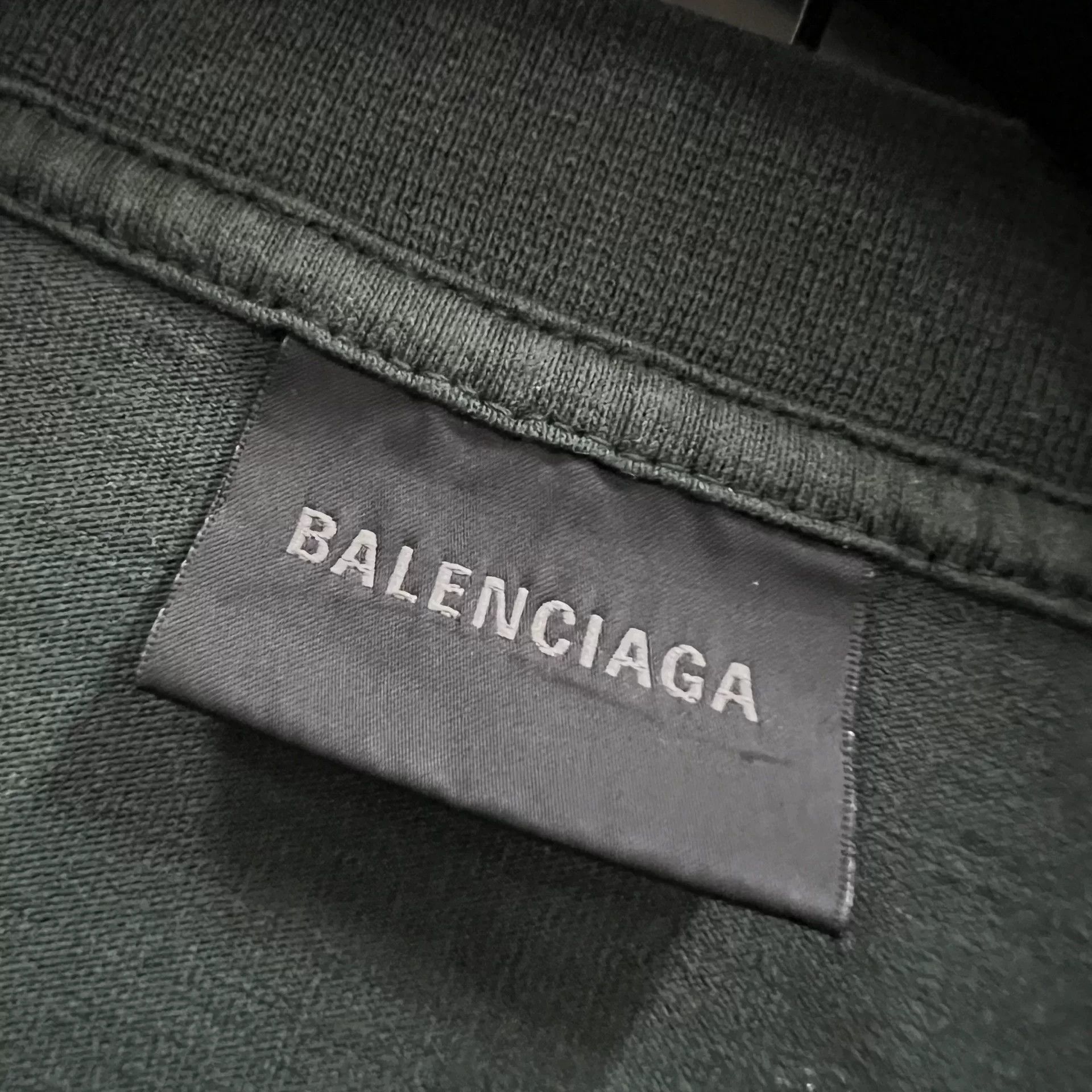 Balenciaga Balenciaga Basketball 01 Logo T-Shirt XS Size US XS / EU 42 / 0 - 4 Thumbnail