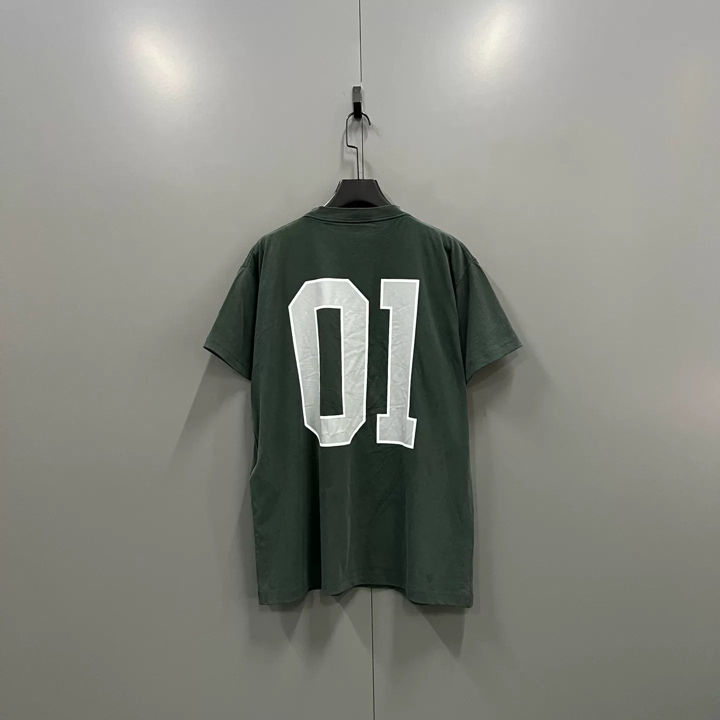 Balenciaga Balenciaga Basketball 01 Logo T-Shirt XS Size US XS / EU 42 / 0 - 3 Thumbnail