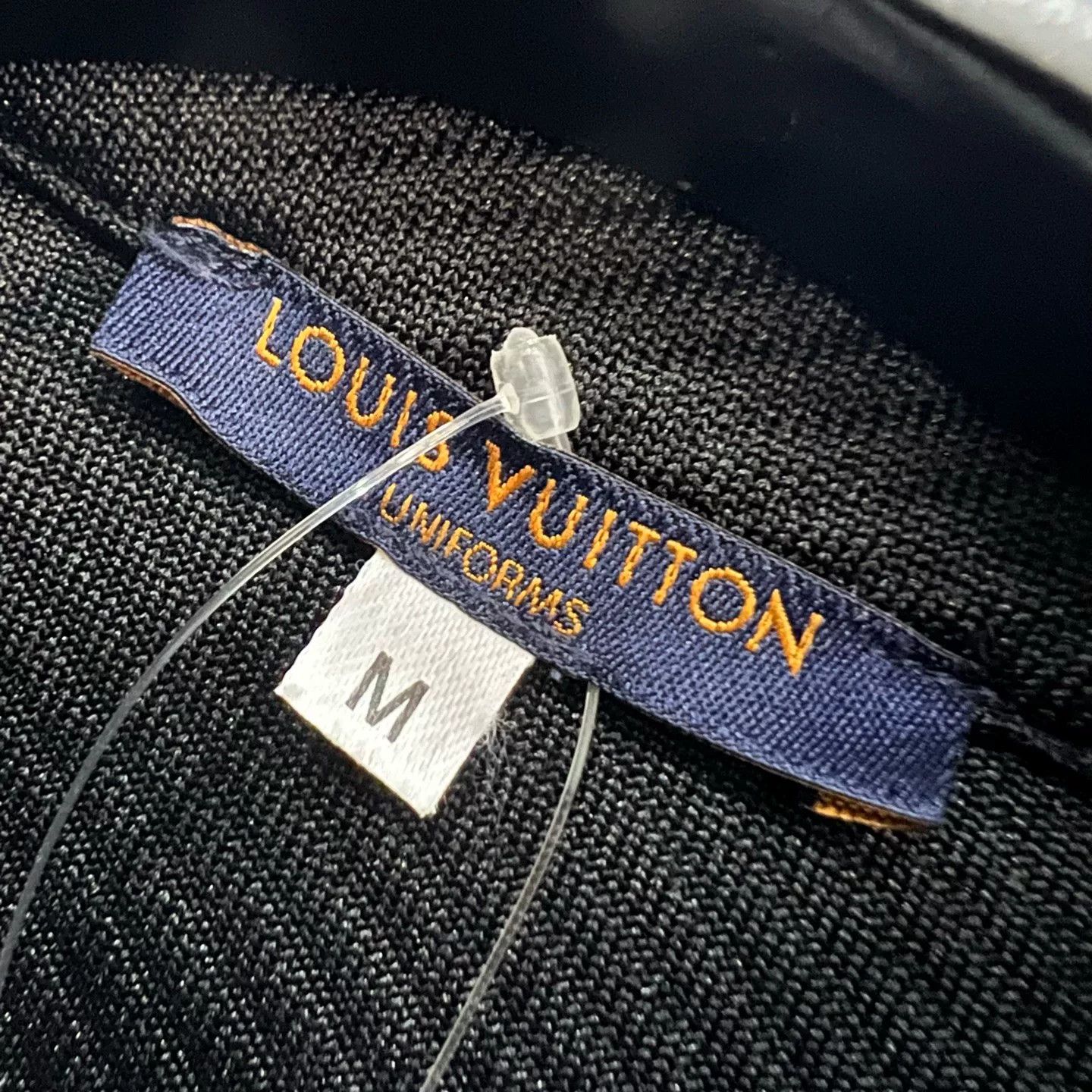 Louis Vuitton Louis Vuitton Uniforms Bomber Jacket M Size M / US 6-8 / IT 42-44 - 4 Thumbnail