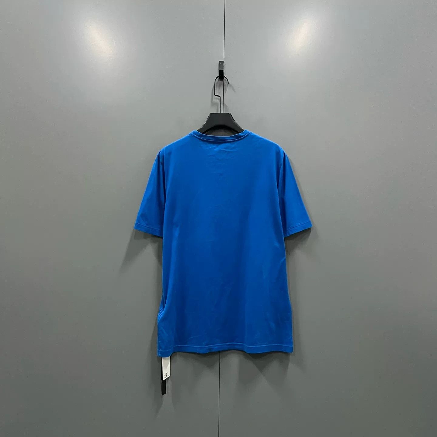 Louis Vuitton Louis Vuitton Blue Embroidered Logo T-Shirt XXL Size US XXL / EU 58 / 5 - 3 Thumbnail