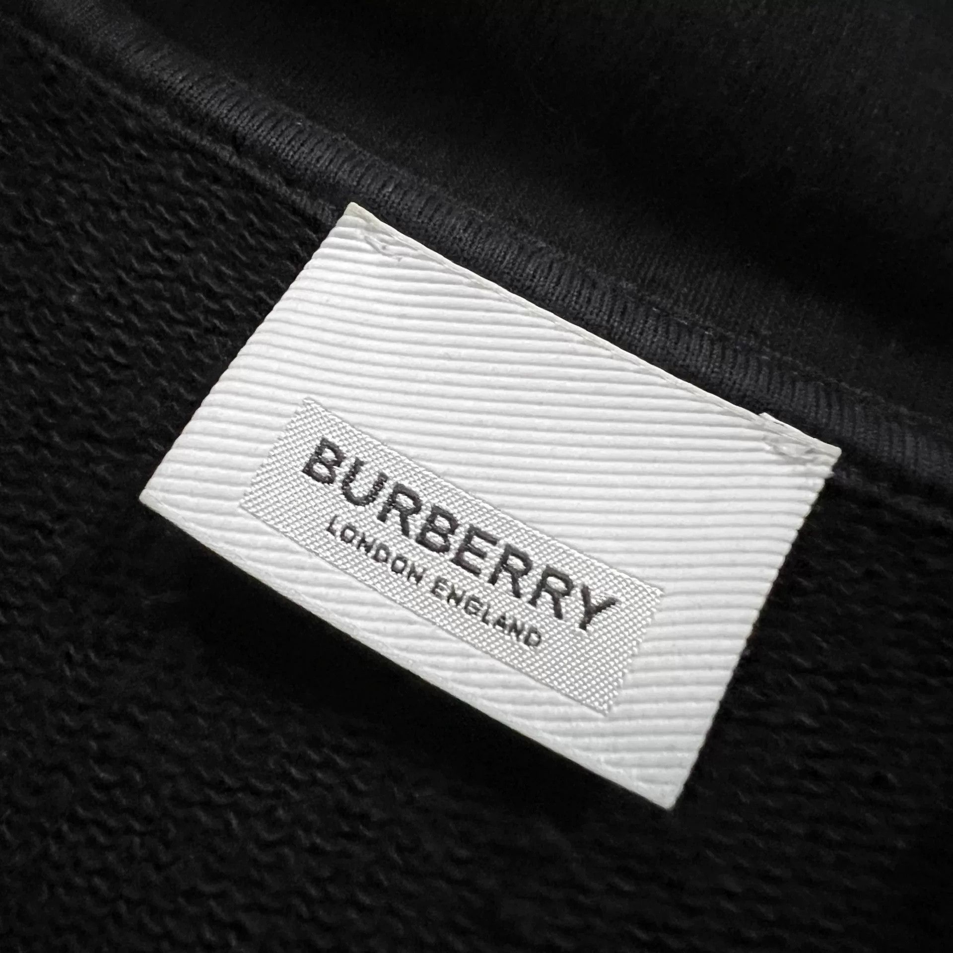 Burberry Burberry Deer Print Graphic Hoodie XL Size US XL / EU 56 / 4 - 4 Thumbnail