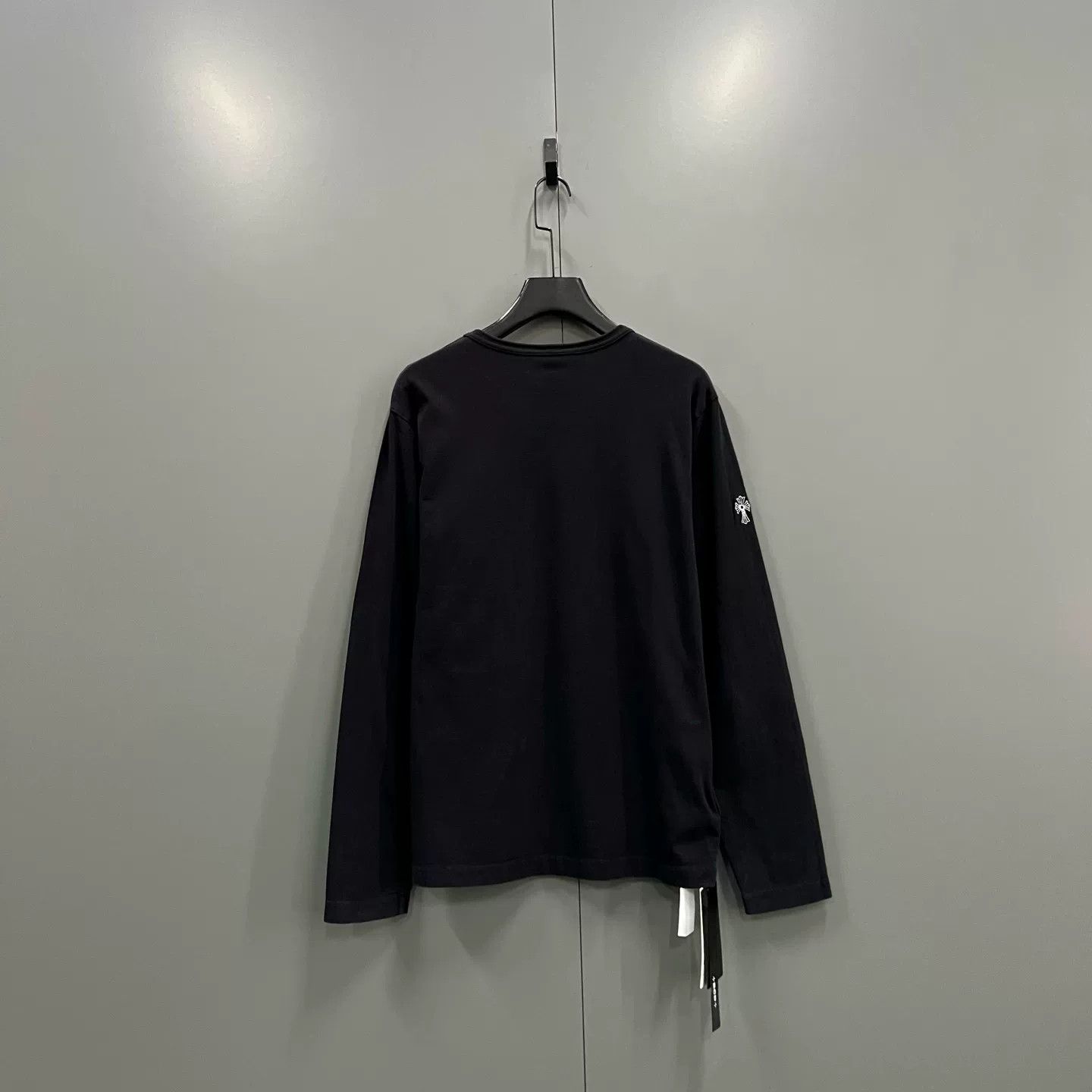 Chrome Hearts Chrome Hearts Sanskrit Embroidered LS T-Shirt M Size US M / EU 48-50 / 2 - 3 Thumbnail