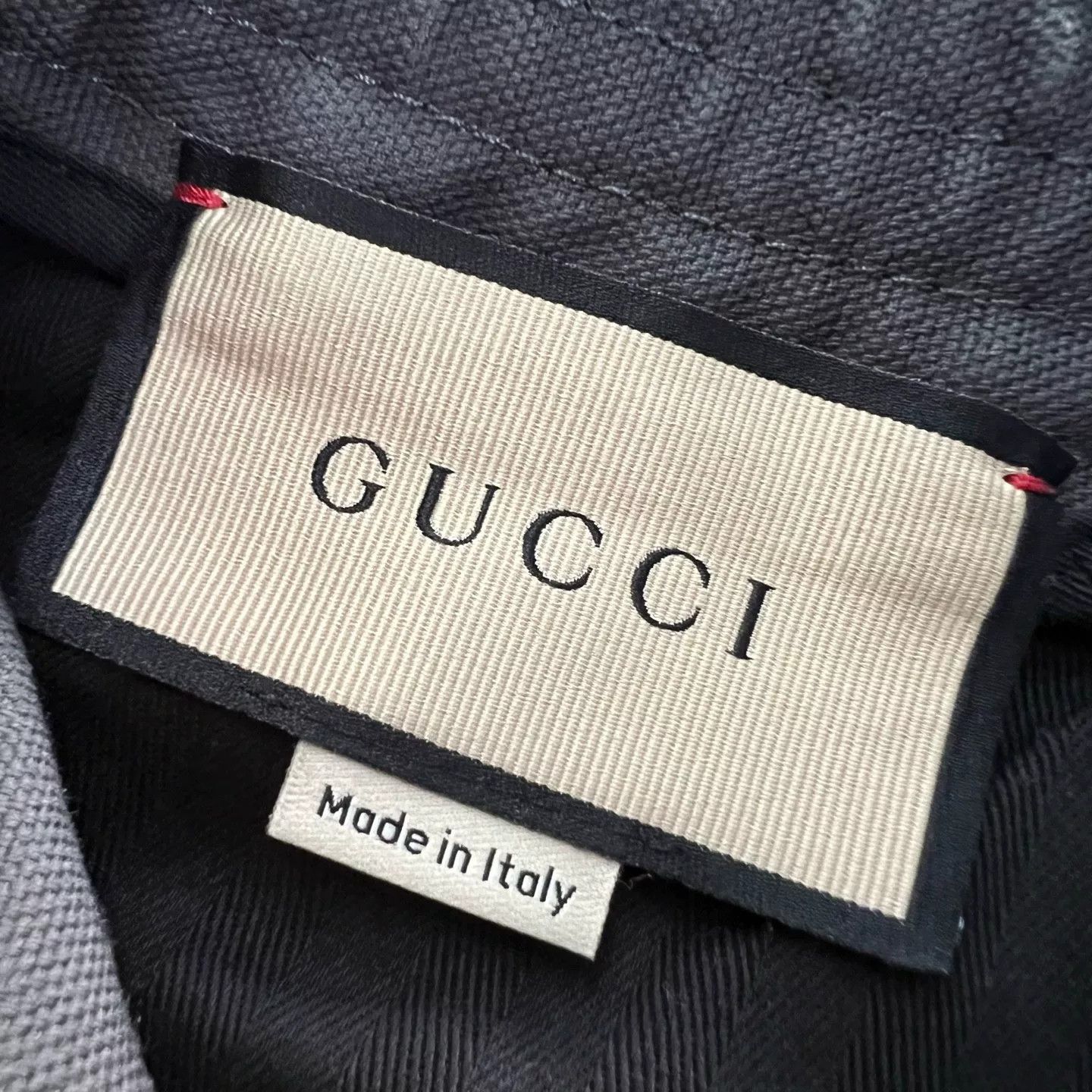 Gucci Gucci GG Monogram Patchwork Cargo Shorts 44 Size US 28 / EU 44 - 4 Thumbnail