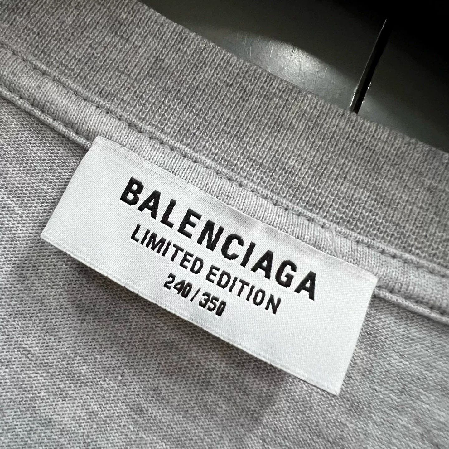 Balenciaga Balenciaga Beijing Cities Series T-Shirt Size 3 Size US L / EU 52-54 / 3 - 4 Thumbnail