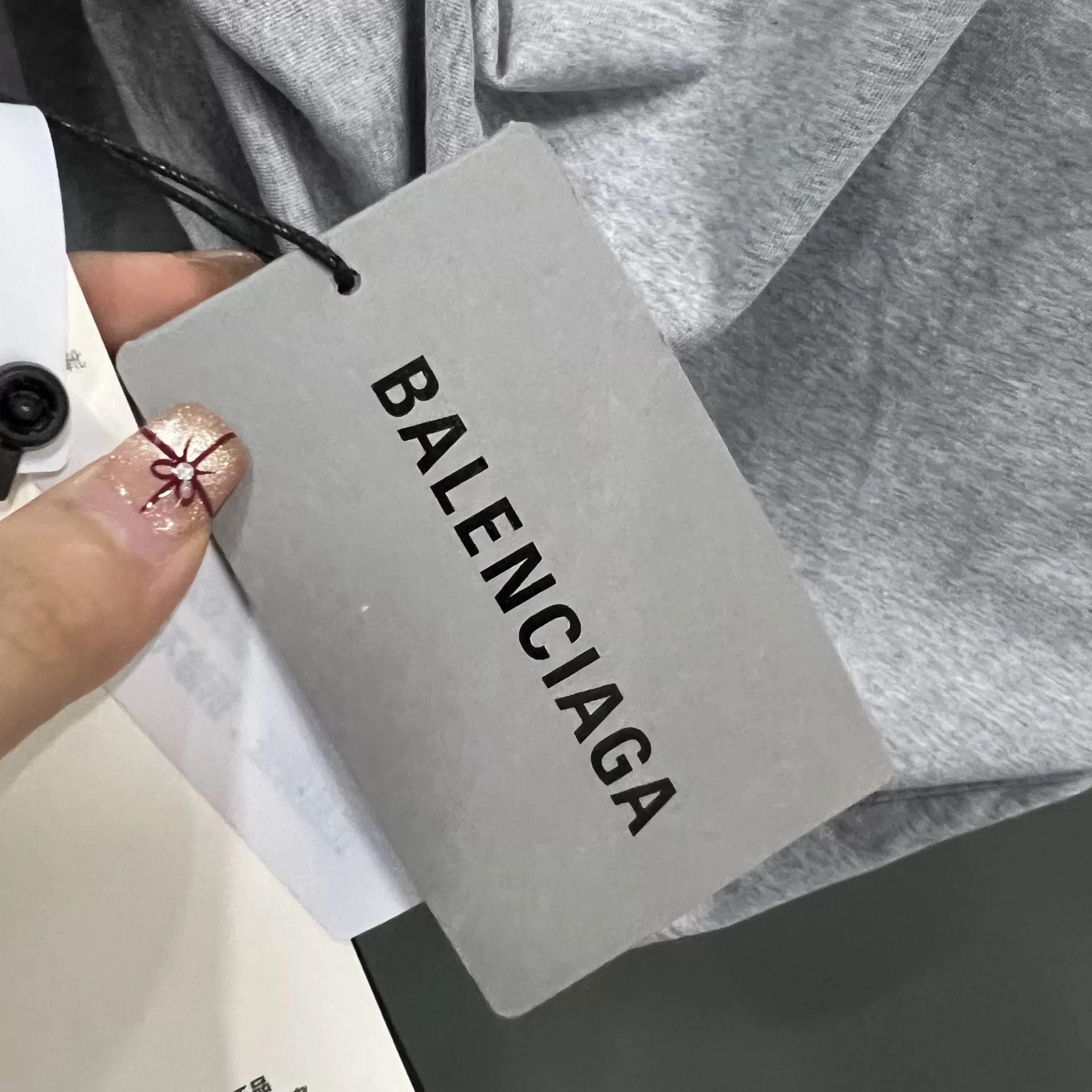 Balenciaga Balenciaga Beijing Cities Series T-Shirt Size 3 Size US L / EU 52-54 / 3 - 6 Thumbnail