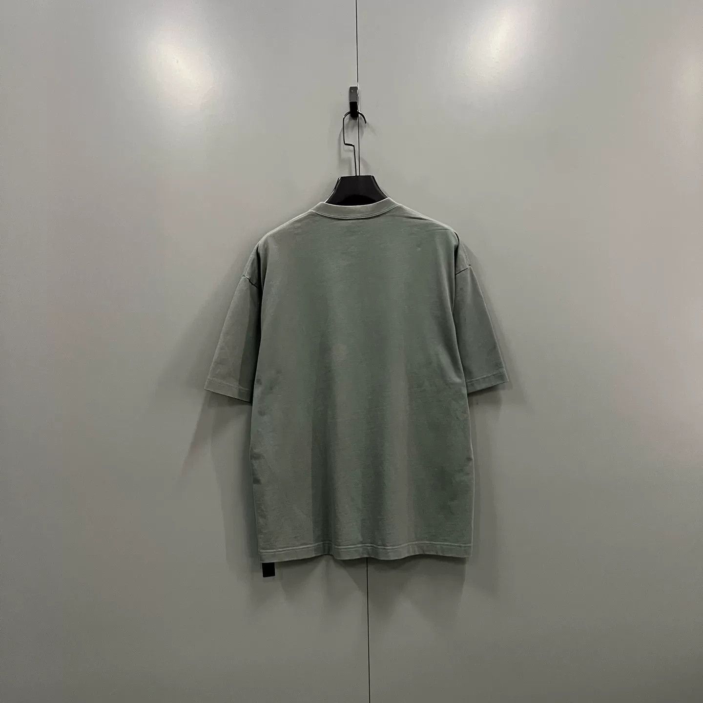 Balenciaga Balenciaga Reversed Logo Mirror T-Shirt XXS Size US XXS / EU 40 - 3 Thumbnail