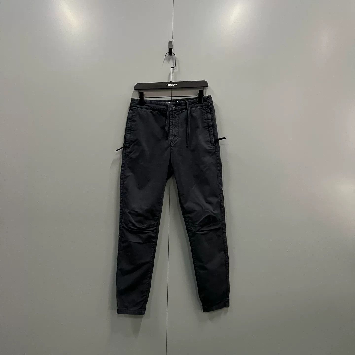 Stone Island Stone Island Washed Elastic Waist Pants 29 Size US 29 - 2 Thumbnail