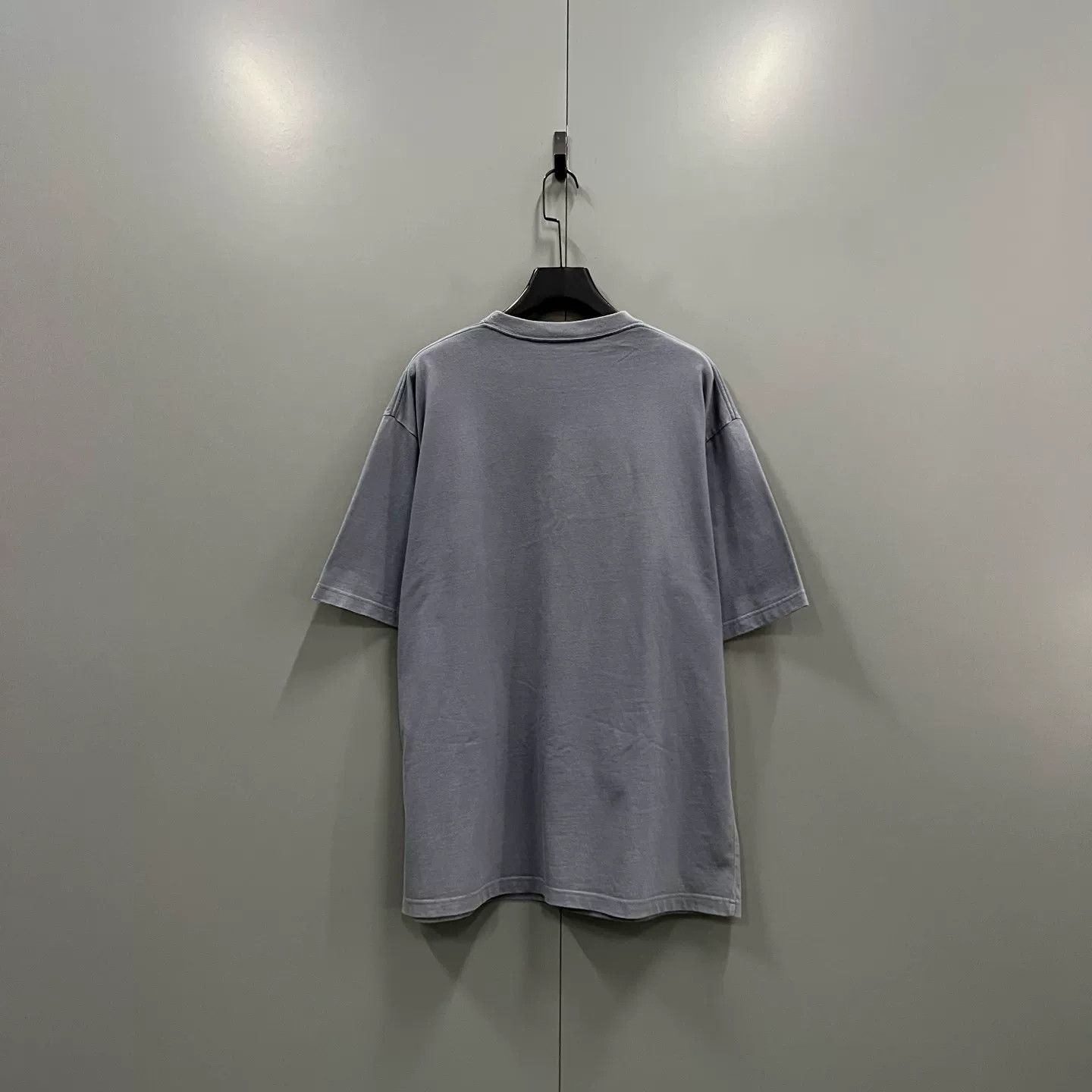 Balenciaga Balenciaga Band Graphic T-Shirt Size M Size US M / EU 48-50 / 2 - 3 Thumbnail