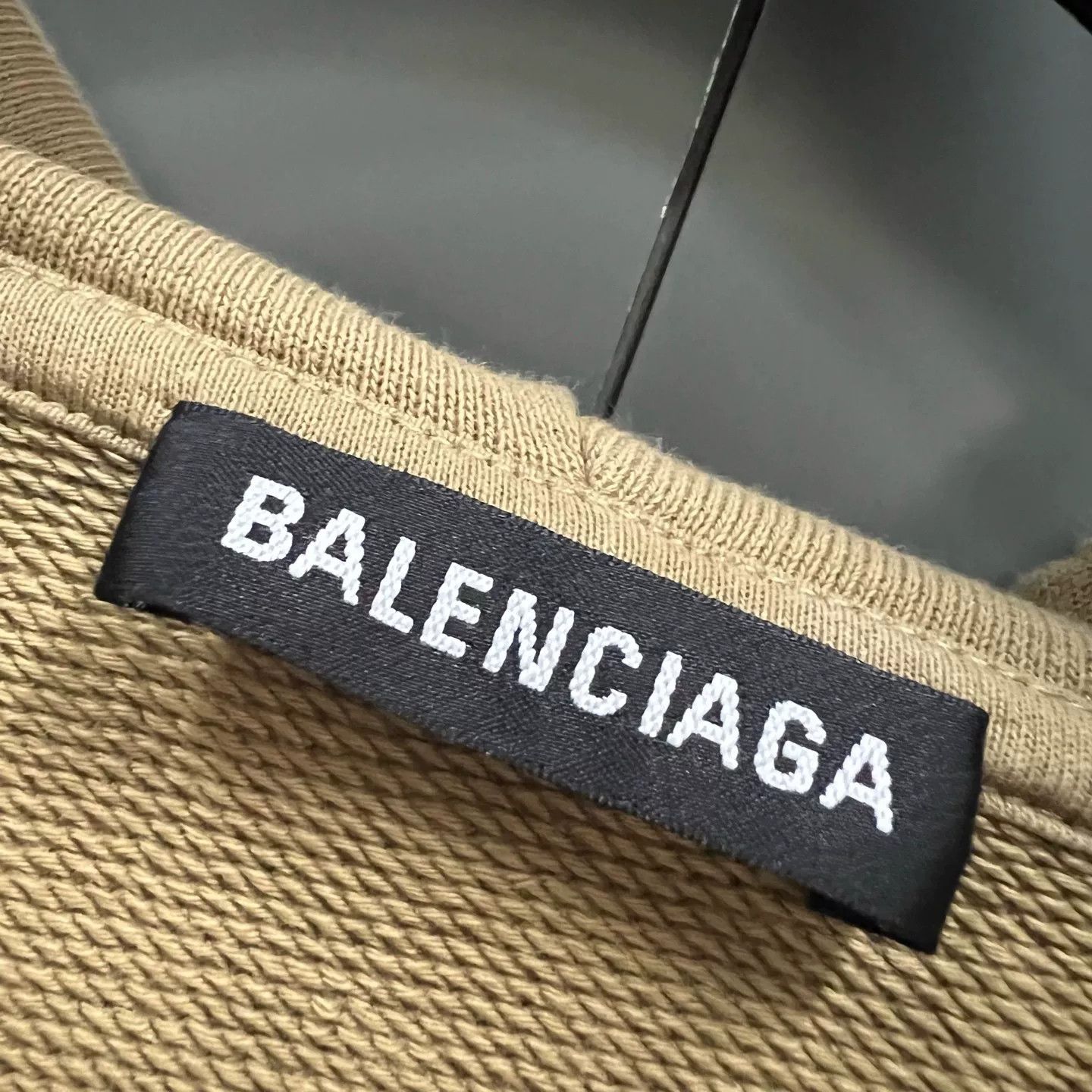 Balenciaga Balenciaga BB Laurel Wreath Hoodie M Size US M / EU 48-50 / 2 - 4 Thumbnail