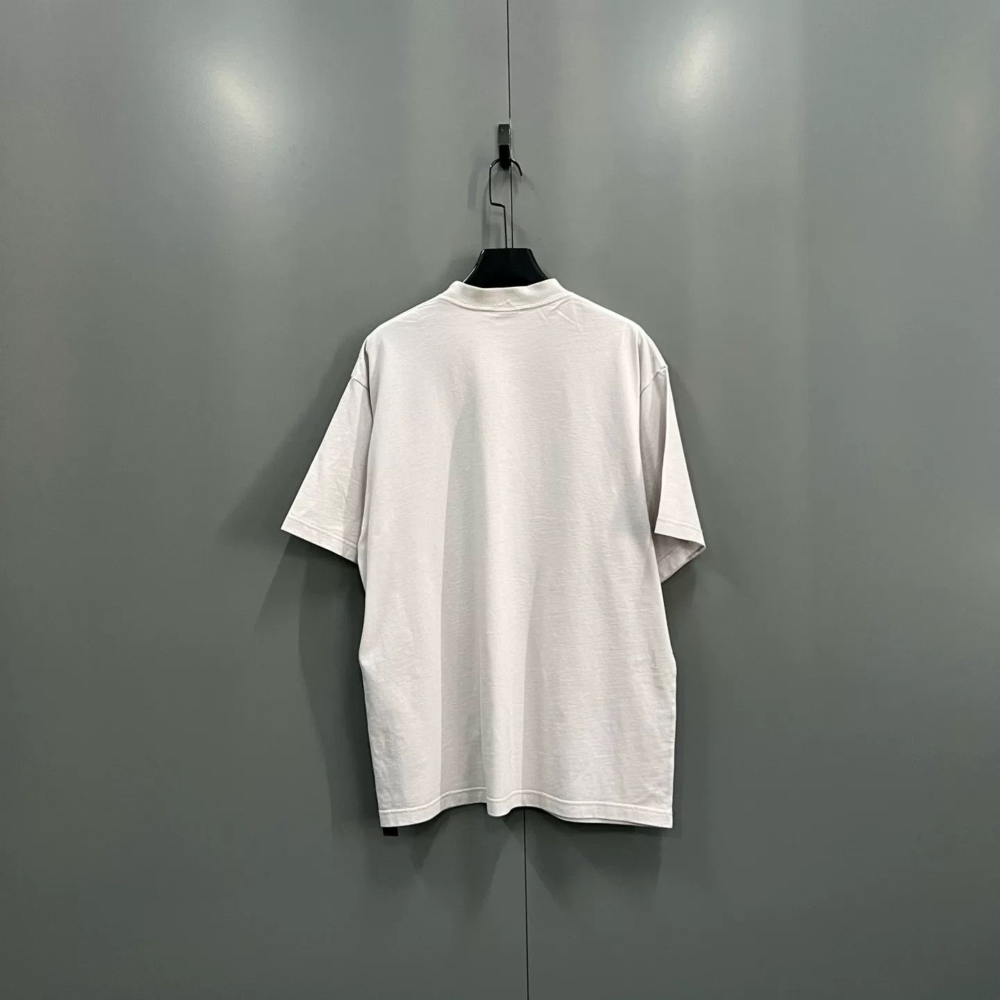 Balenciaga Balenciaga WIFI Heart Print T-Shirt Size S Size US S / EU 44-46 / 1 - 3 Thumbnail