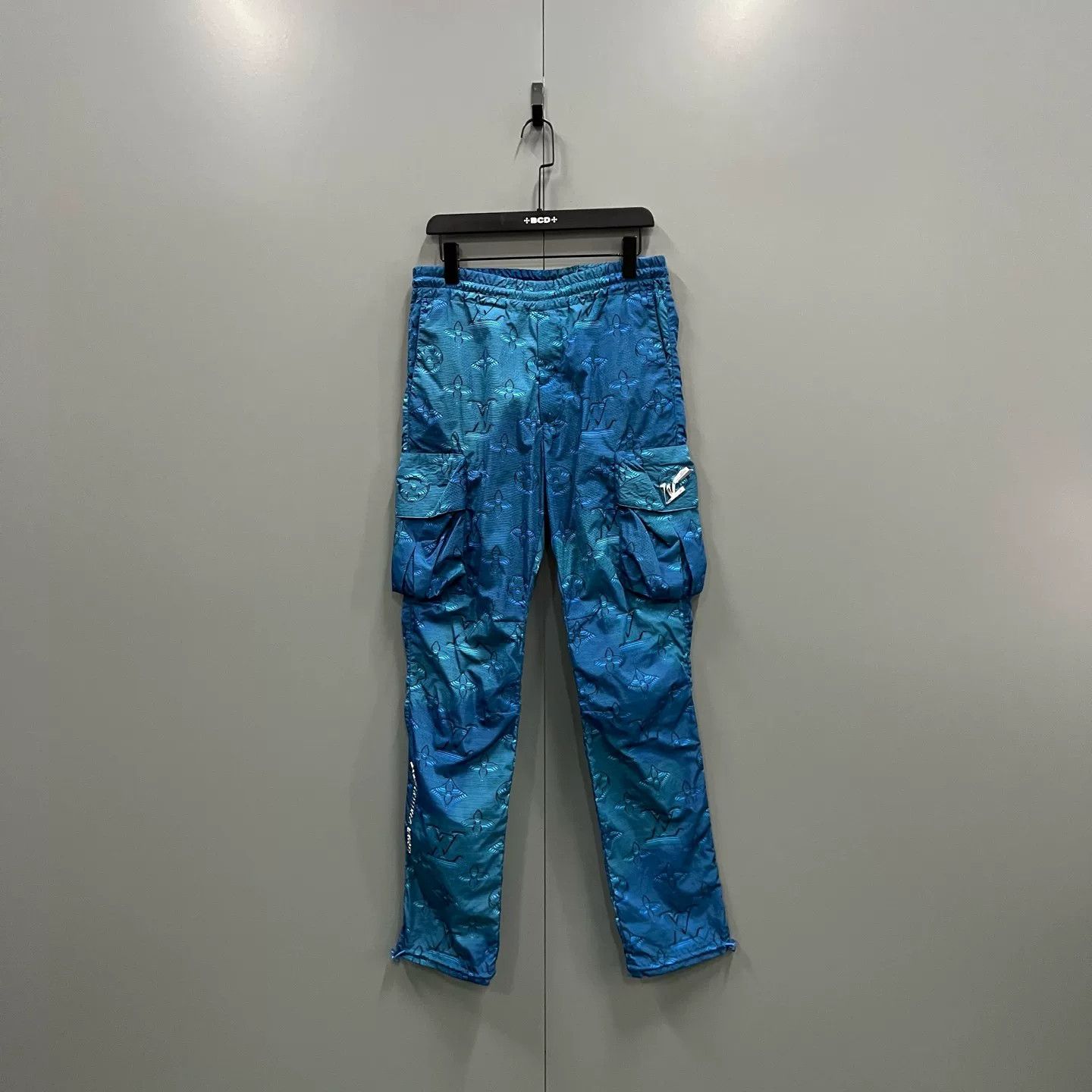 Louis Vuitton Louis Vuitton Monogram Shimmer Track Pants Size 40 Size US 30 / EU 46 - 2 Thumbnail