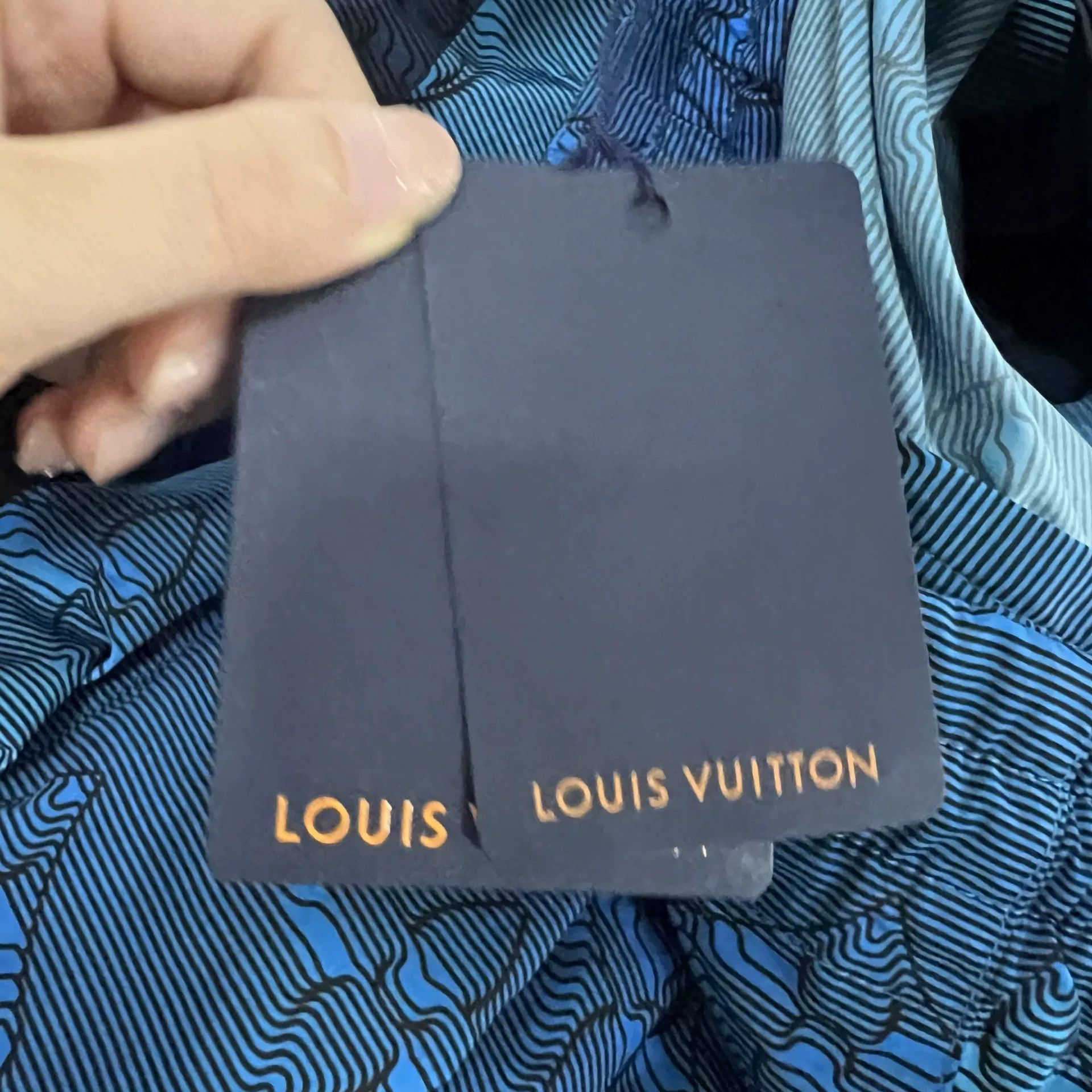 Louis Vuitton Louis Vuitton Monogram Shimmer Track Pants Size 40 Size US 30 / EU 46 - 5 Thumbnail