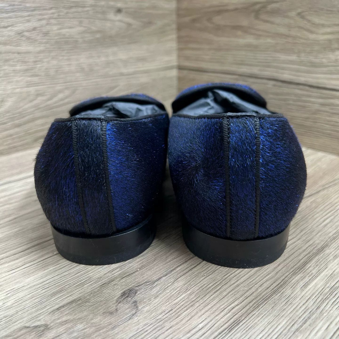 Louis Vuitton Louis Vuitton Embroidered Wing Auteuil Loafers 6.5 Size US 7.5 / EU 40-41 - 5 Thumbnail