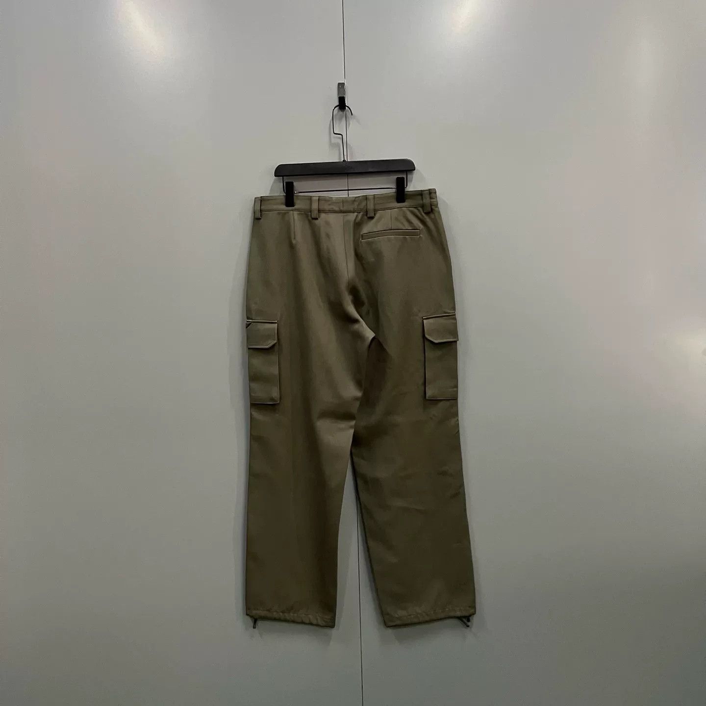 Louis Vuitton Louis Vuitton Green Cargo Pants EU 44 Size US 28 / EU 44 - 3 Thumbnail