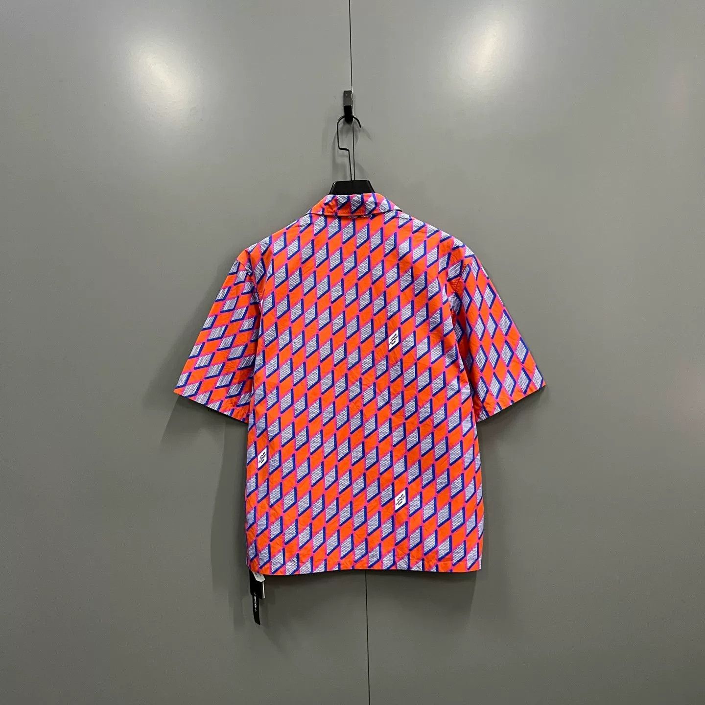 Louis Vuitton Louis Vuitton Cricket Graphic Short Sleeve Shirt M Size US M / EU 48-50 / 2 - 3 Thumbnail
