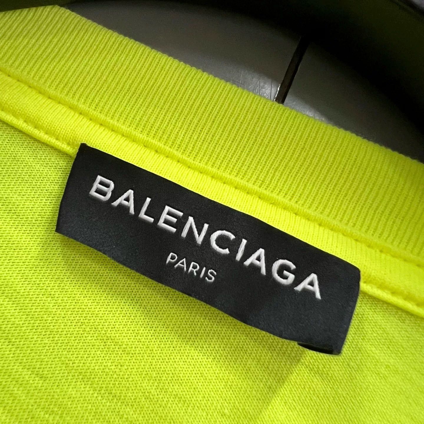 Balenciaga Balenciaga Speedhunter Logo T-Shirt Size M Size US M / EU 48-50 / 2 - 4 Thumbnail