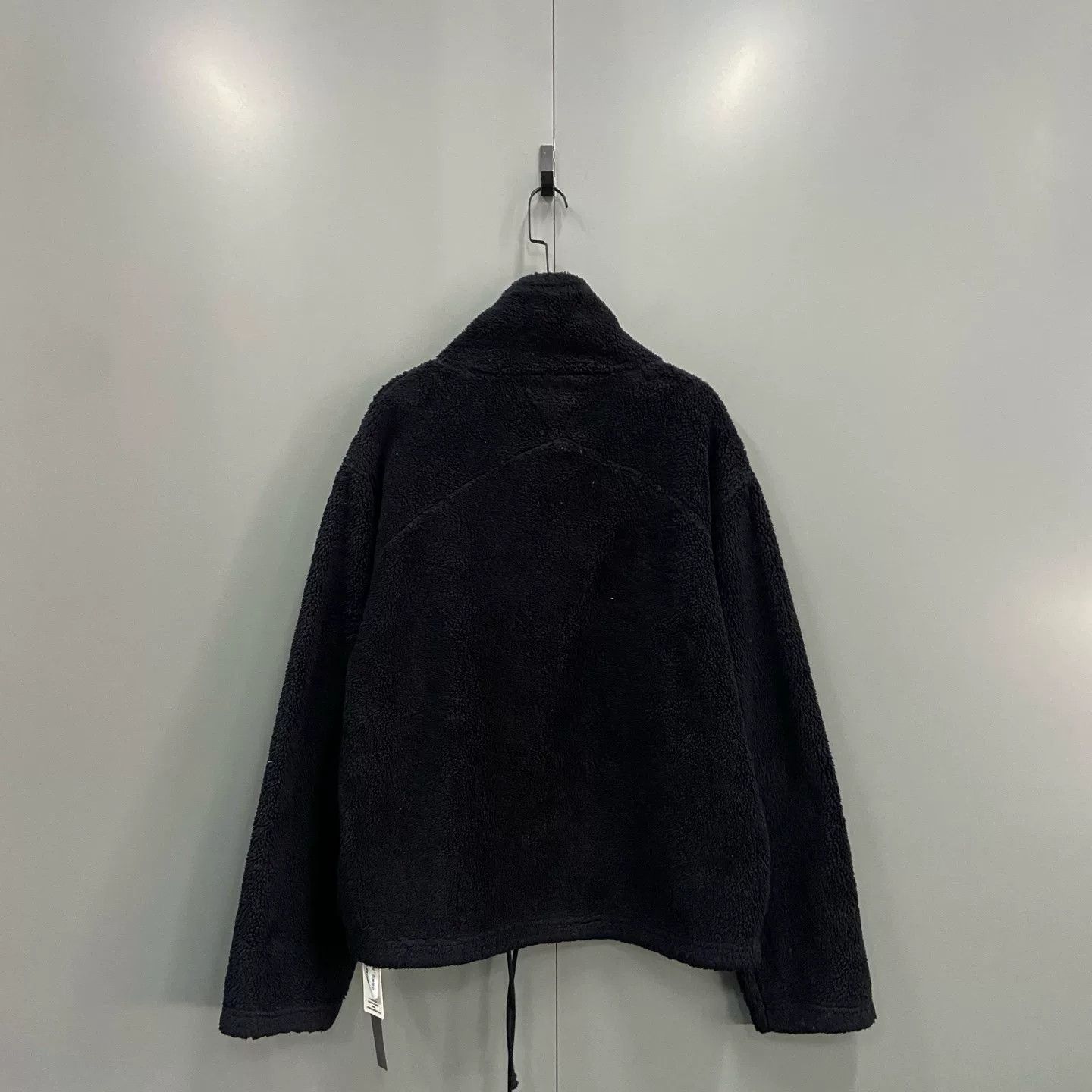Bottega Veneta Bottega Veneta Teddy Fleece Hoodie Size L Size US L / EU 52-54 / 3 - 3 Thumbnail