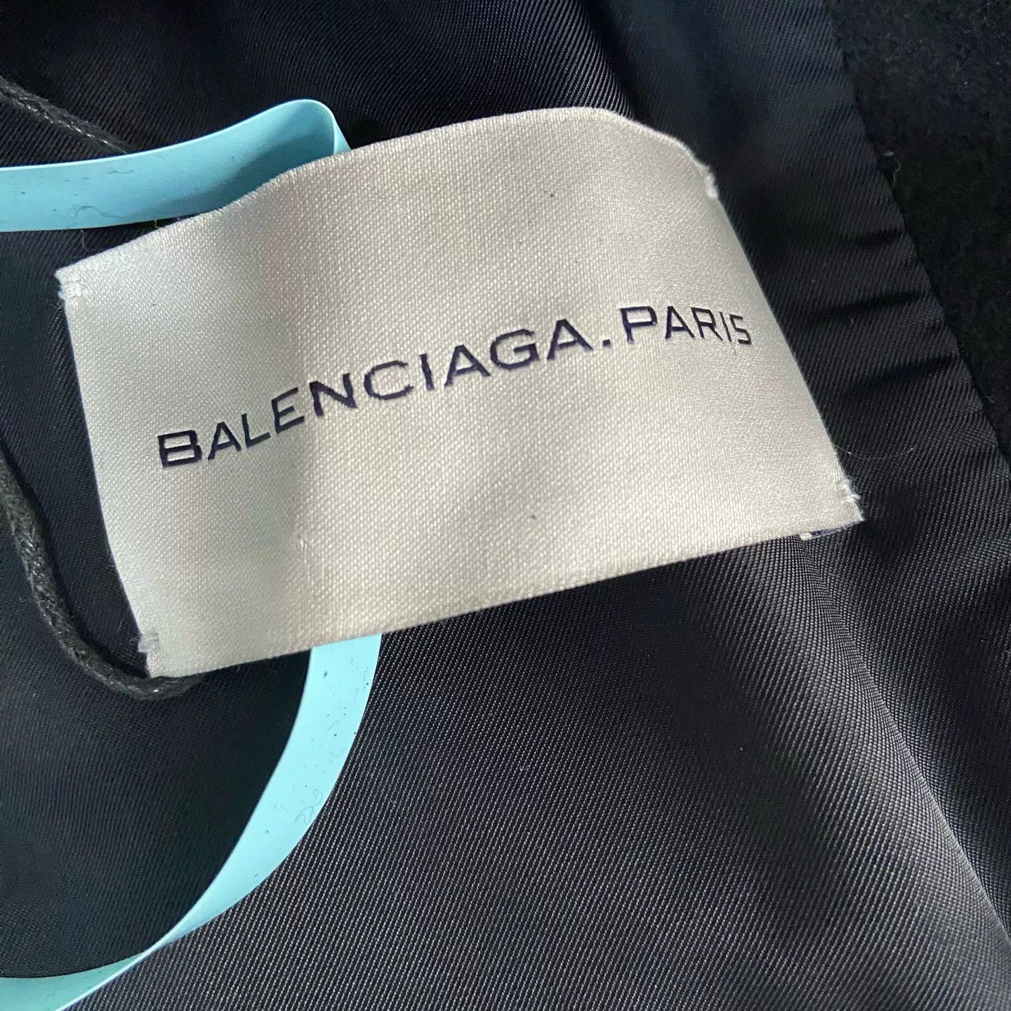Balenciaga Balenciaga Hooded Double Breasted Coat Size 46 Size US S / EU 44-46 / 1 - 4 Thumbnail