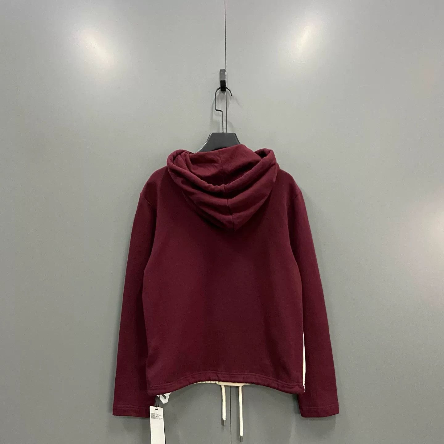 Lanvin Lanvin Graphic Print Colorblock Hoodie S Size US S / EU 44-46 / 1 - 3 Thumbnail