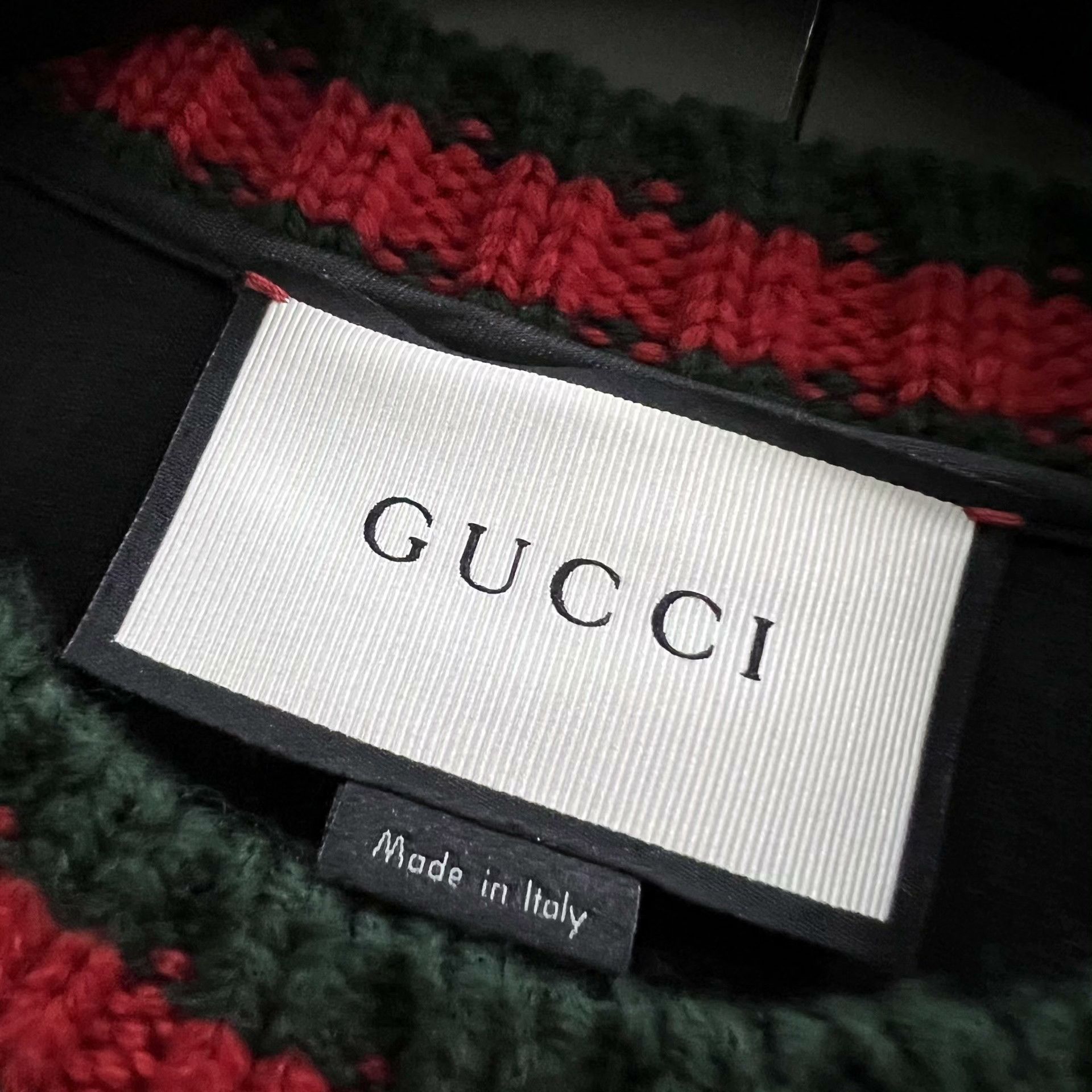 Gucci Gucci Dragonfly Crystal Sweatshirt Size S Size US S / EU 44-46 / 1 - 4 Thumbnail