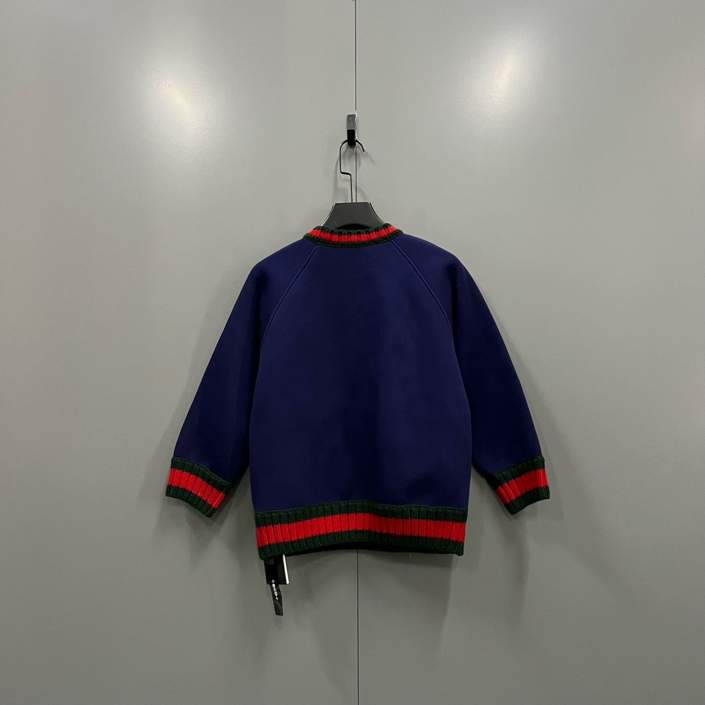 Gucci Gucci Dragonfly Crystal Sweatshirt Size S Size US S / EU 44-46 / 1 - 3 Thumbnail