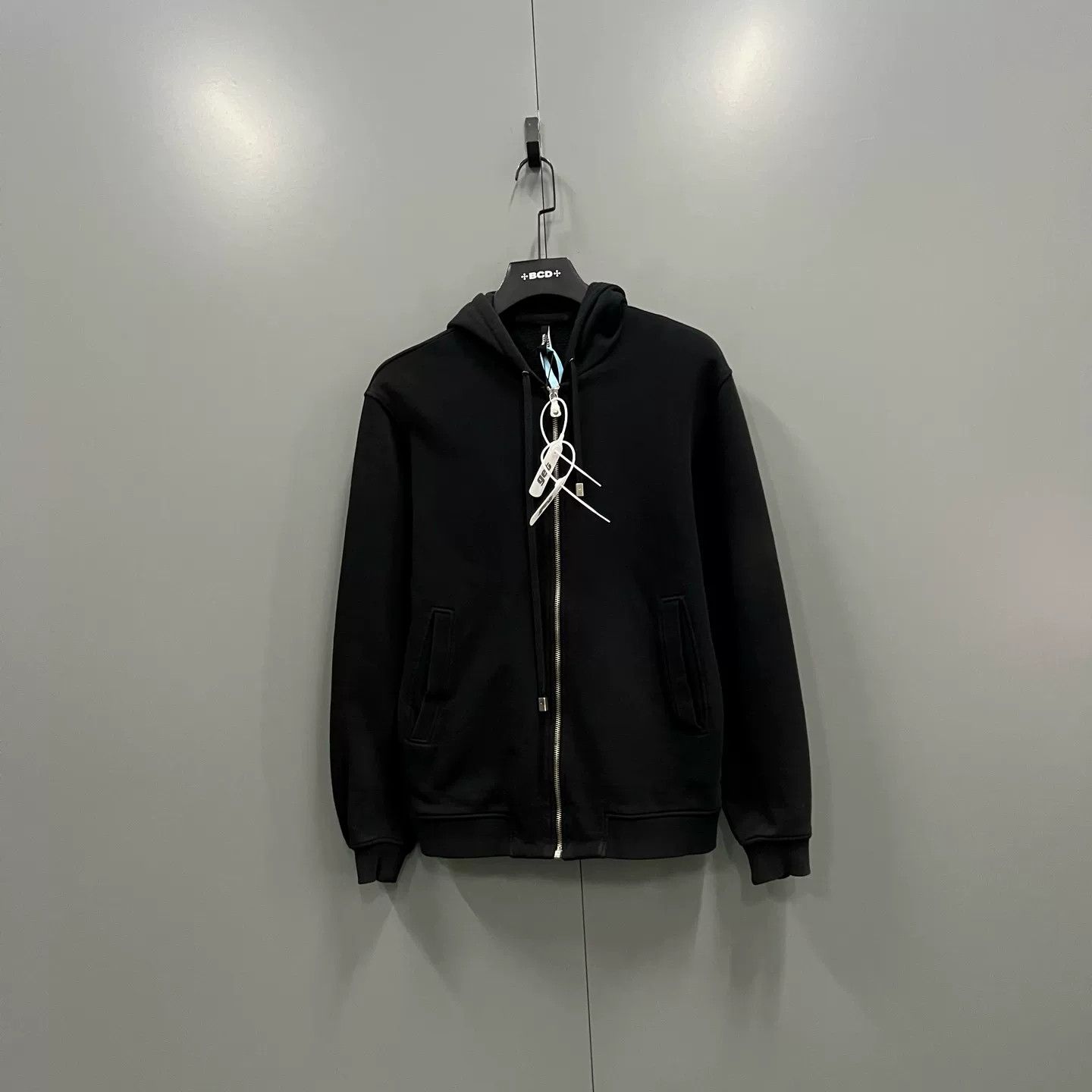Versace Versus Versace Lion Head Graphic Zip Hoodie S Size US S / EU 44-46 / 1 - 2 Thumbnail